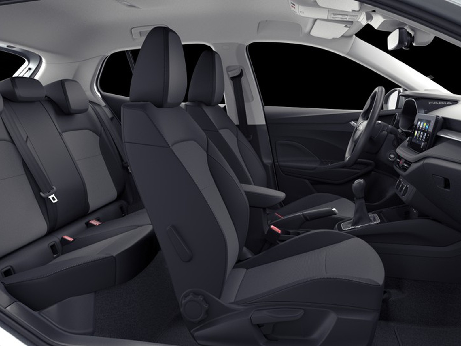 5 - Skoda Fabia 1.0 tsi 95cv your way