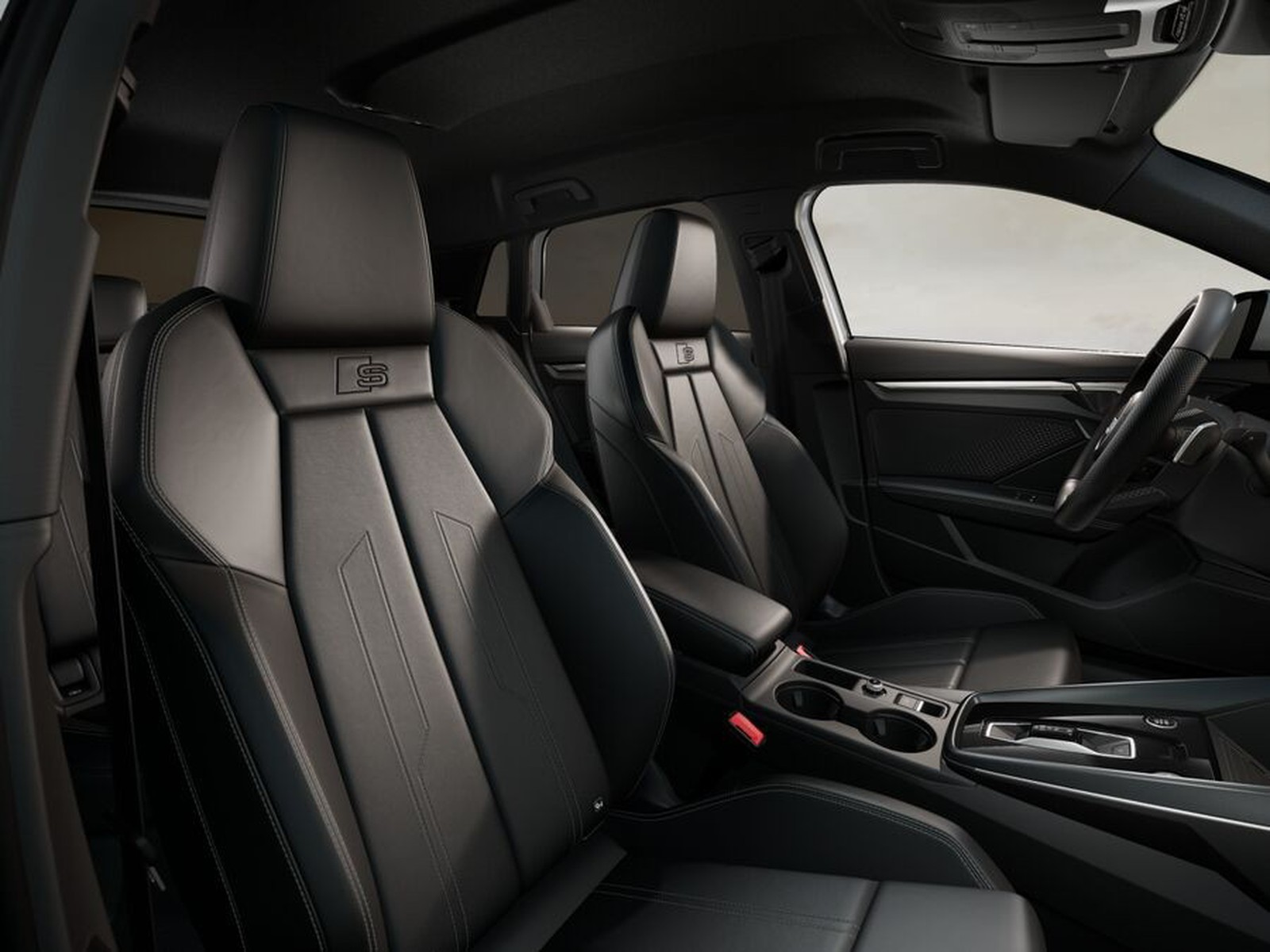 9 - Audi A3 allstreet 1.5 tfsi mhev 48v 150cv identity contrast