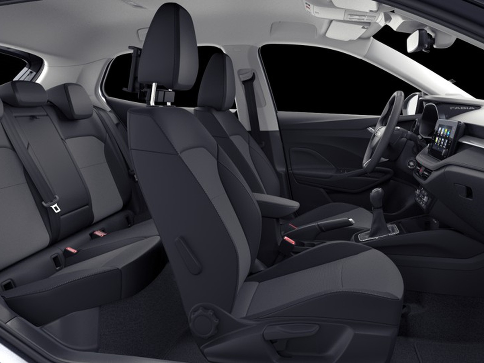 5 - Skoda Fabia 1.0 tsi 95cv be more