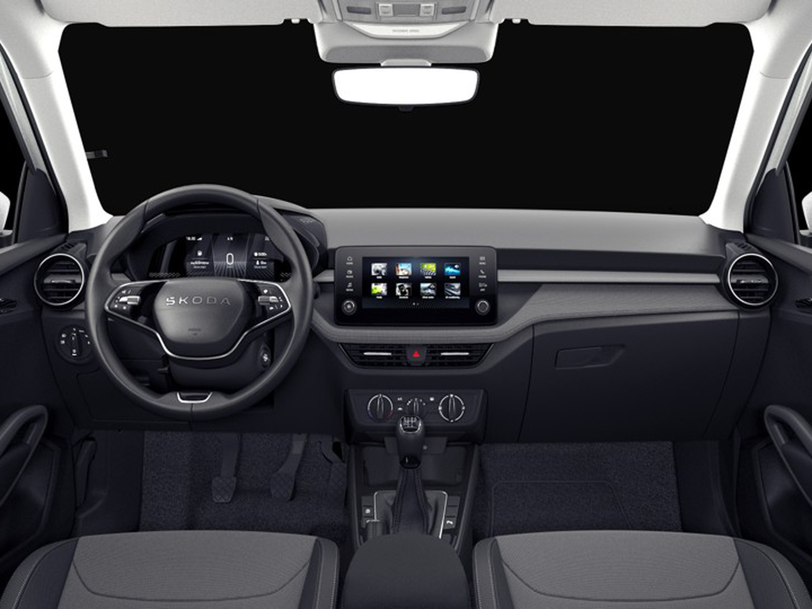 4 - Skoda Fabia 1.0 tsi 95cv your way