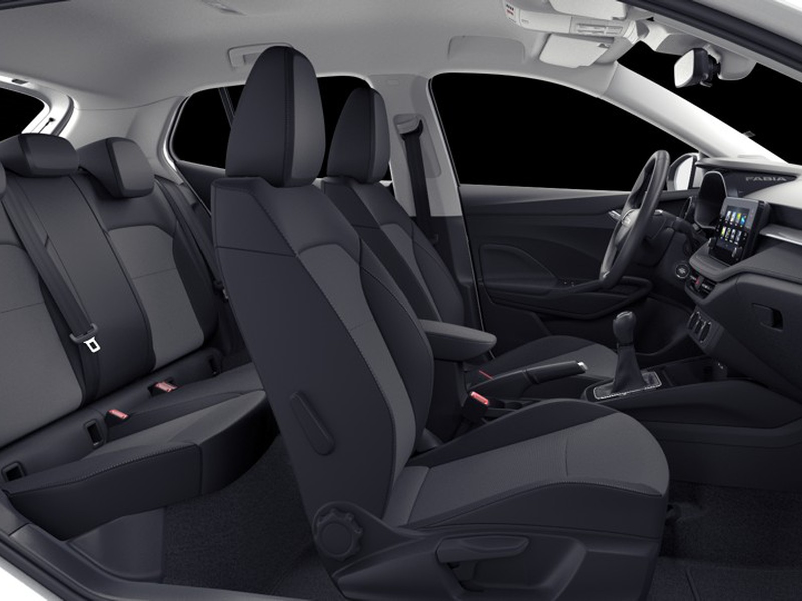 5 - Skoda Fabia 1.0 tsi 95cv your way