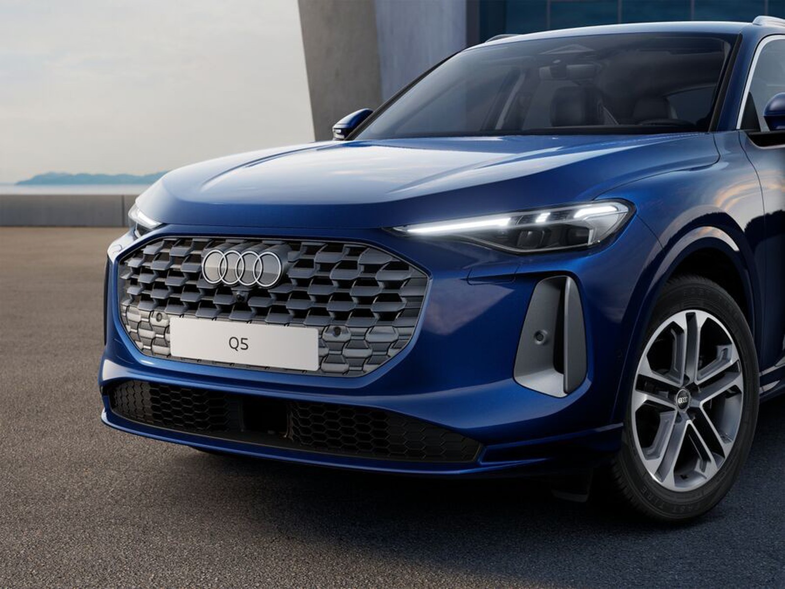 3 - Audi Q5 sportback 2.0 tdi mhev+ 204cv business advanced quattro