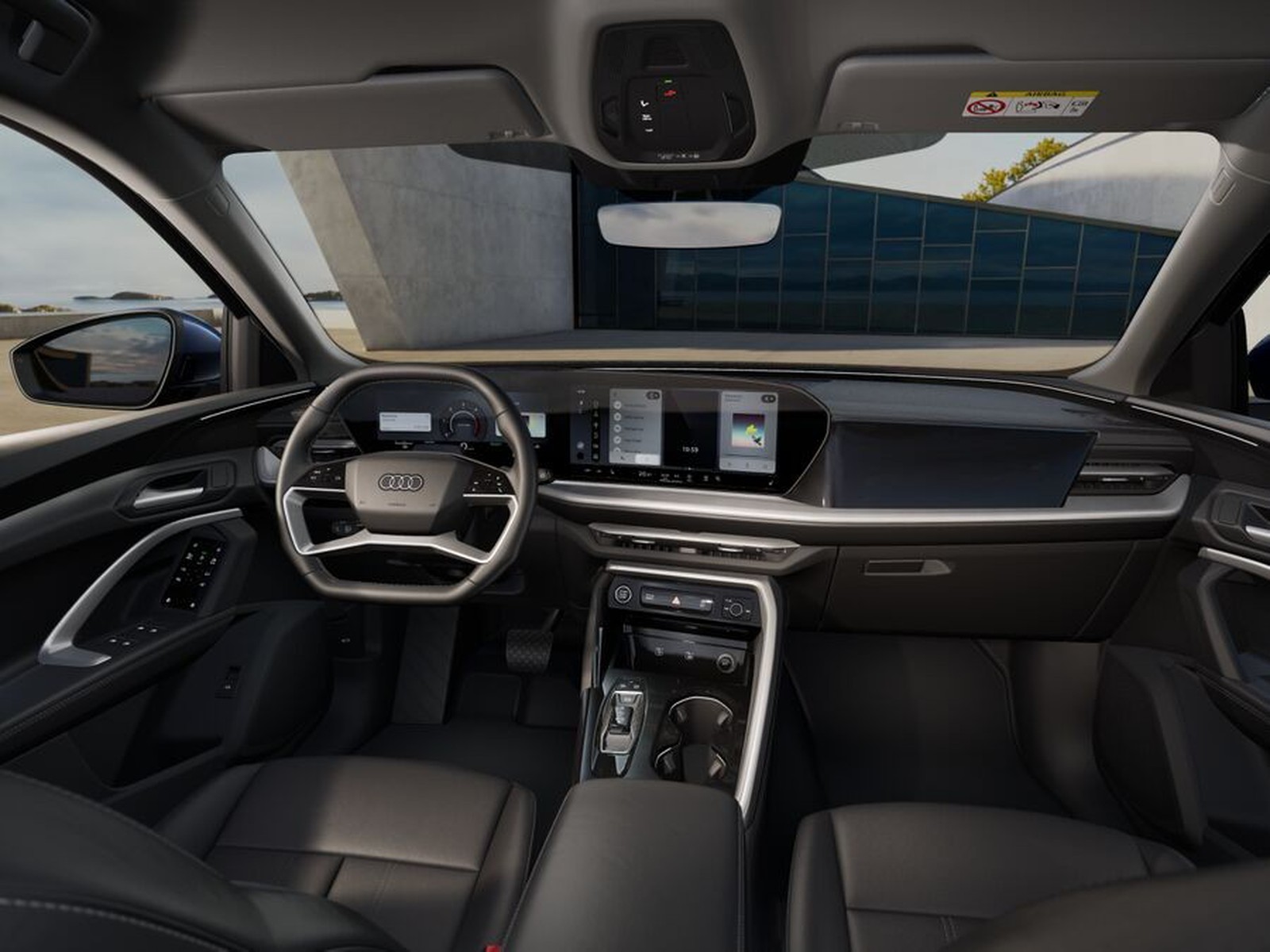 8 - Audi Q5 sportback 2.0 tdi mhev+ 204cv business advanced quattro