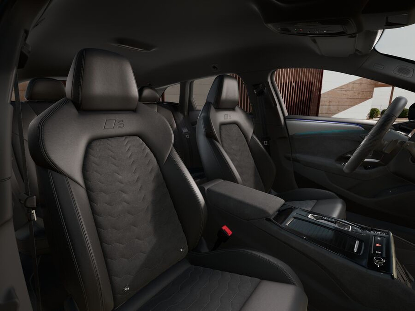 9 - Audi A6 e-tron avant performance s line edition 367cv