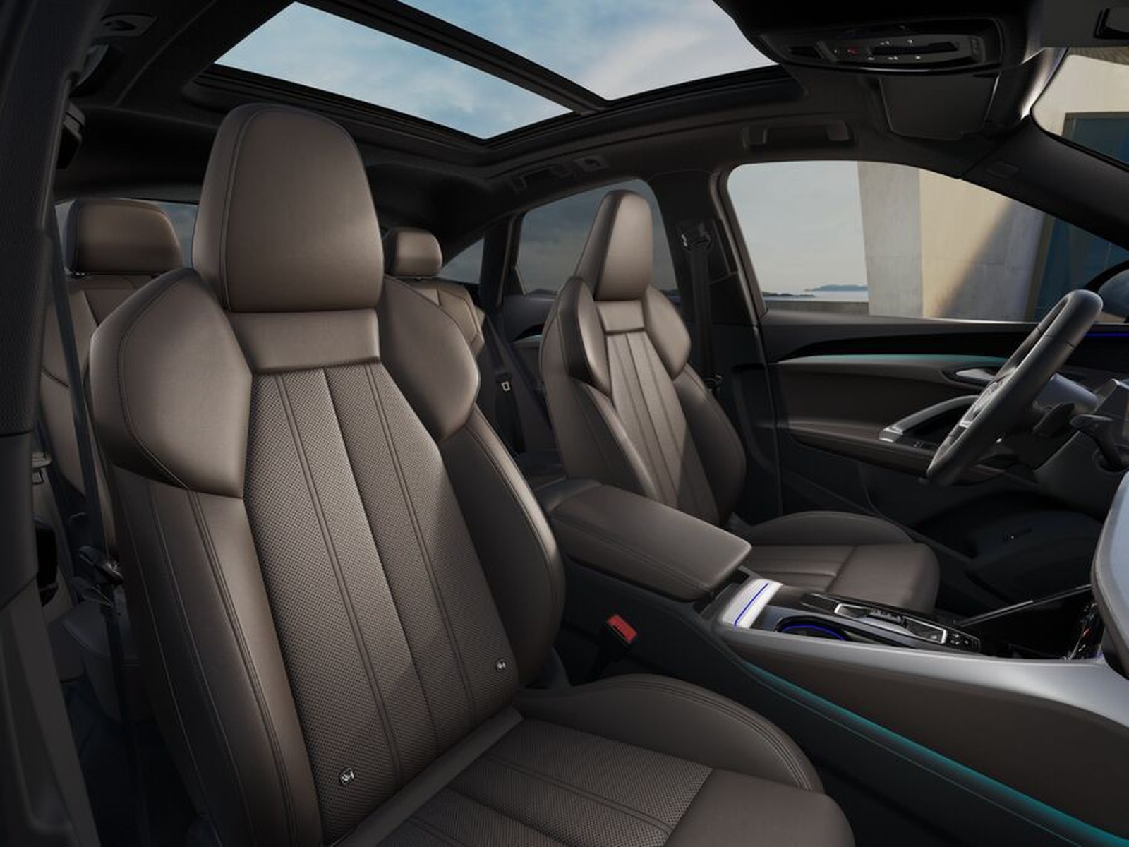 9 - Audi Q5 sportback 2.0 tdi mhev+ 204cv s line edition quattro