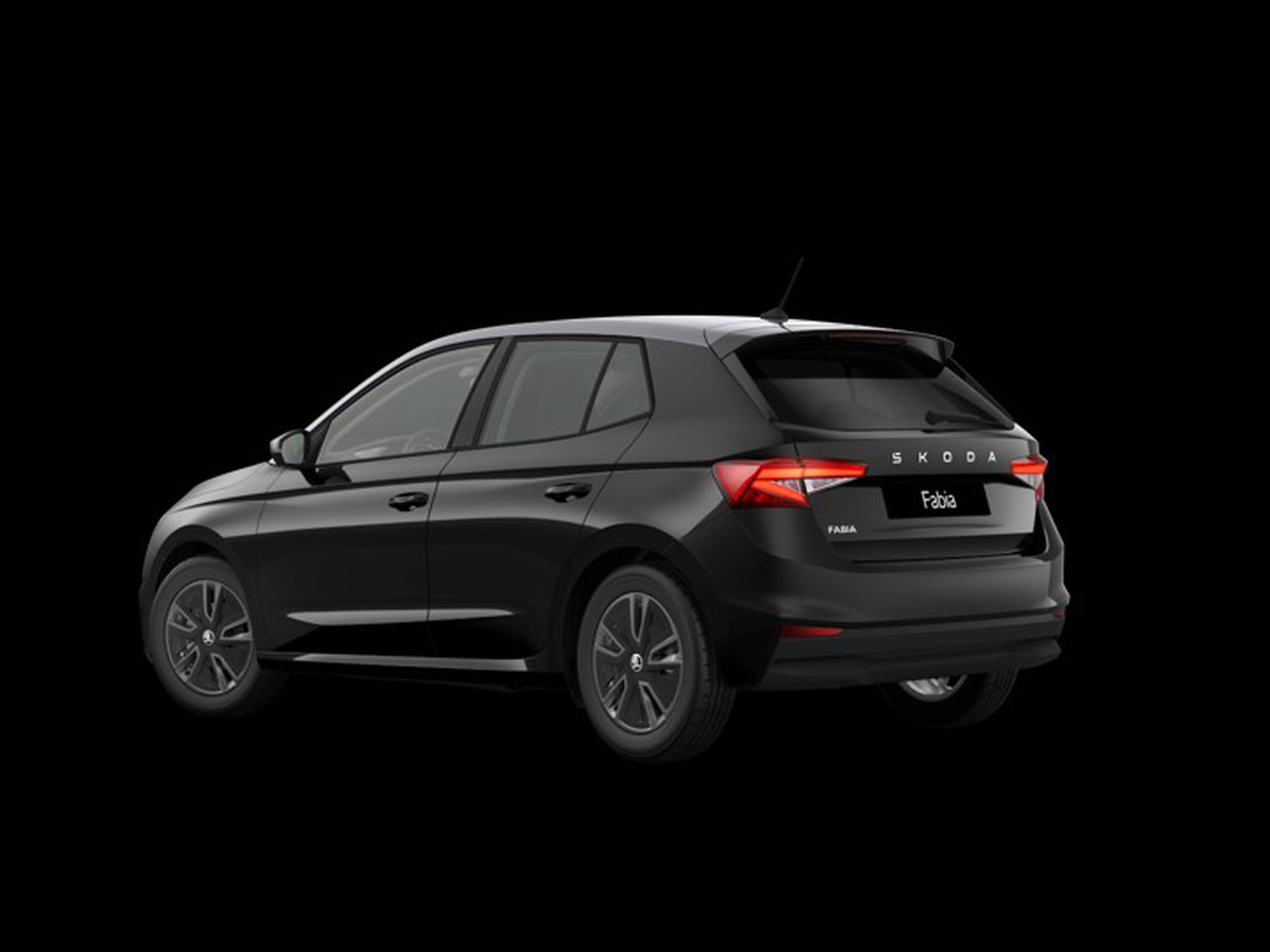 3 - Skoda Fabia 1.0 mpi 80cv be more