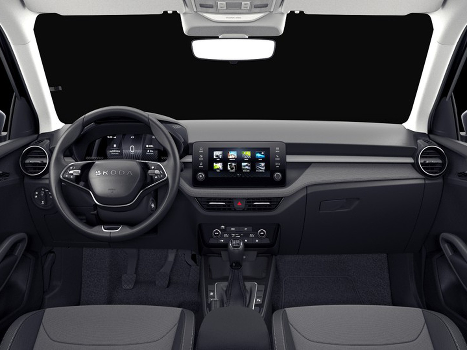 4 - Skoda Fabia 1.0 mpi 80cv be more