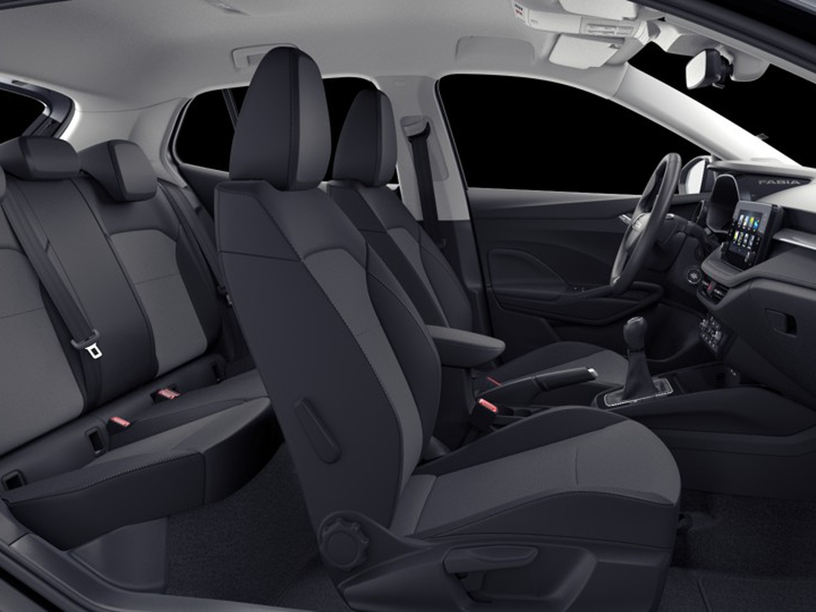 5 - Skoda Fabia 1.0 mpi 80cv be more