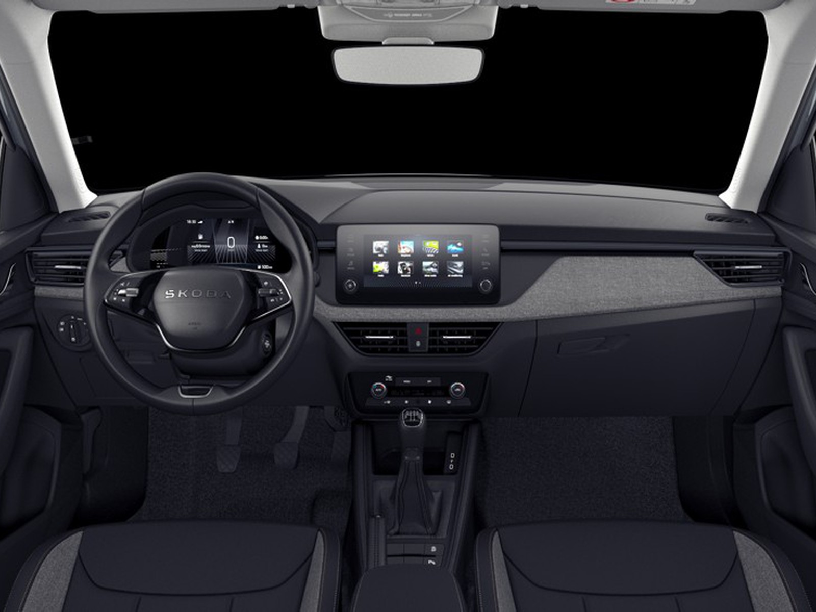 4 - Skoda Kamiq 1.0 tsi 95cv be more