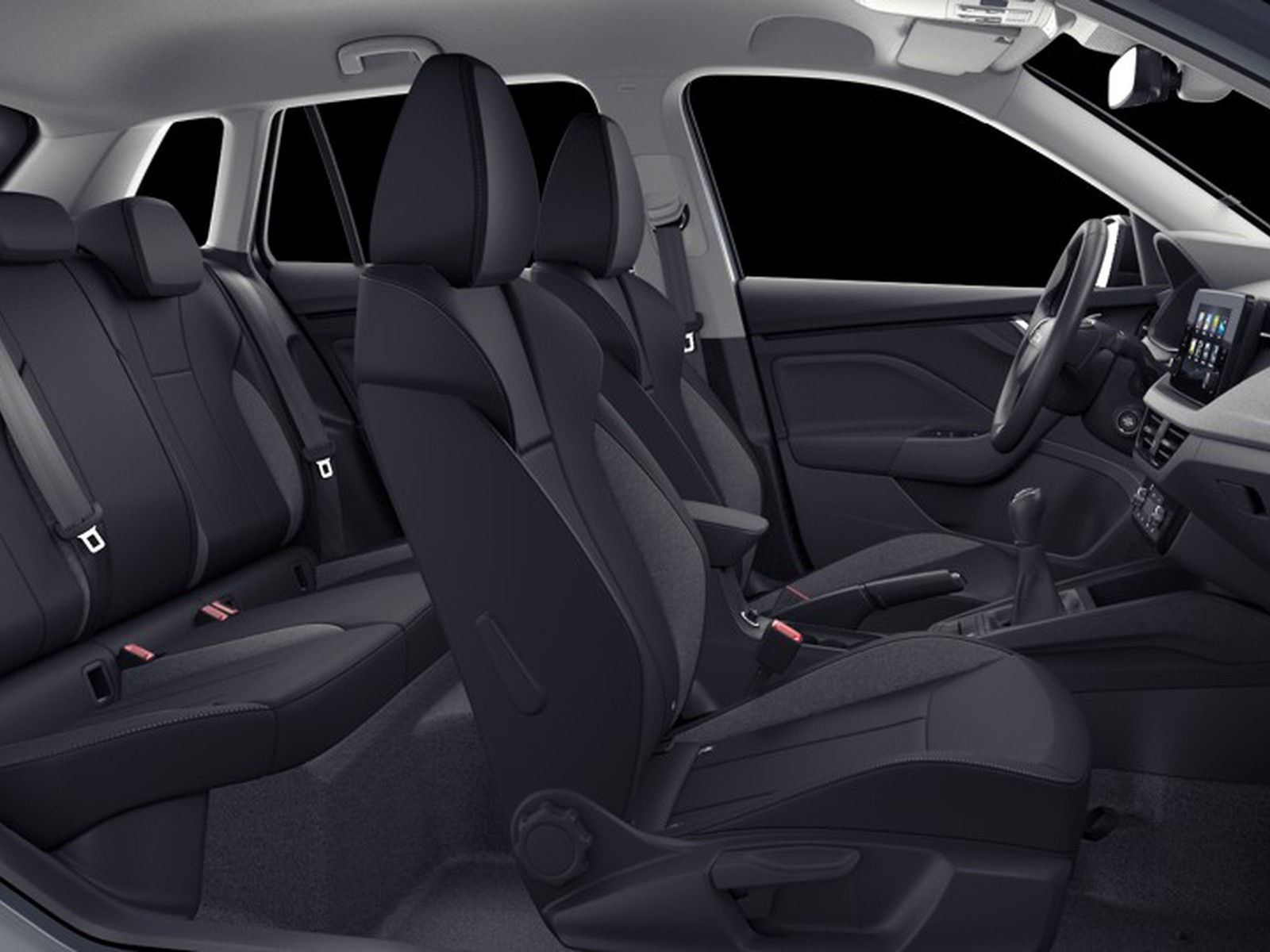 5 - Skoda Kamiq 1.0 tsi 95cv be more