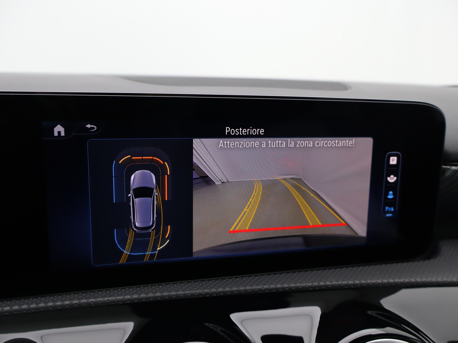 11 - Mercedes Classe A 180 d progressive advanced plus speedshift dct amg 8g