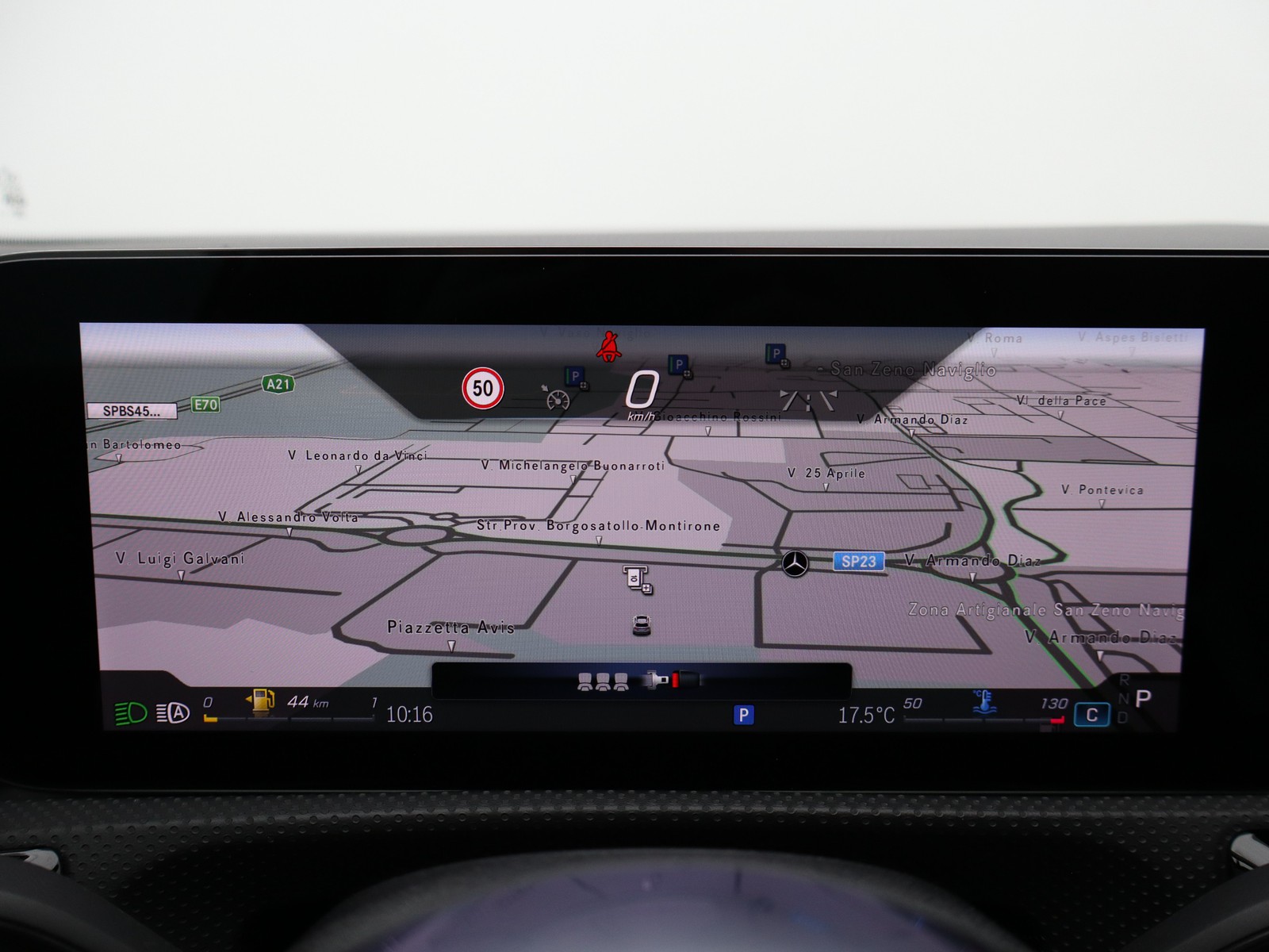 16 - Mercedes Classe A 180 d progressive advanced plus speedshift dct amg 8g