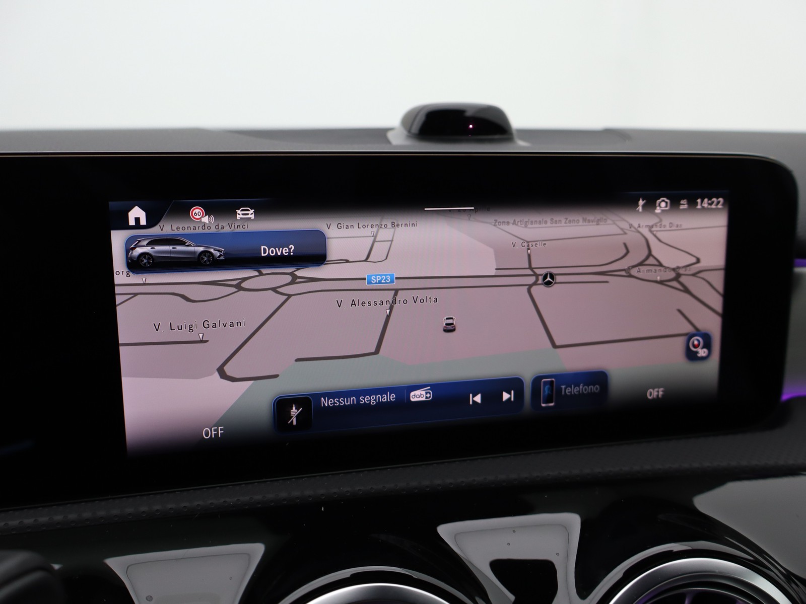 10 - Mercedes Classe A 180 d amg line extra speedshift dct amg 8g