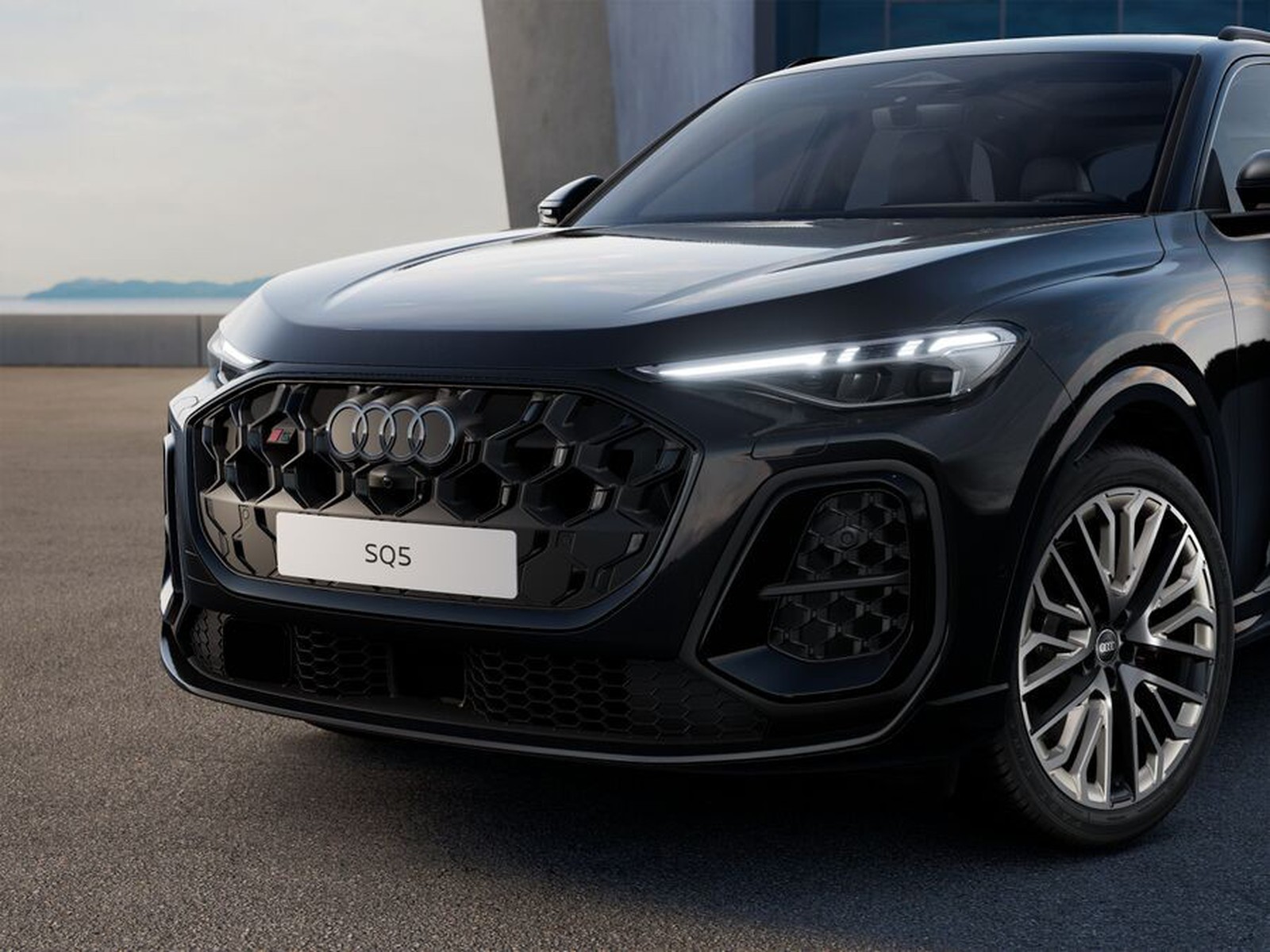 3 - Audi SQ5 s3.0 v6 tfsi mhev+ 367cv sport attitude quattro s tronic