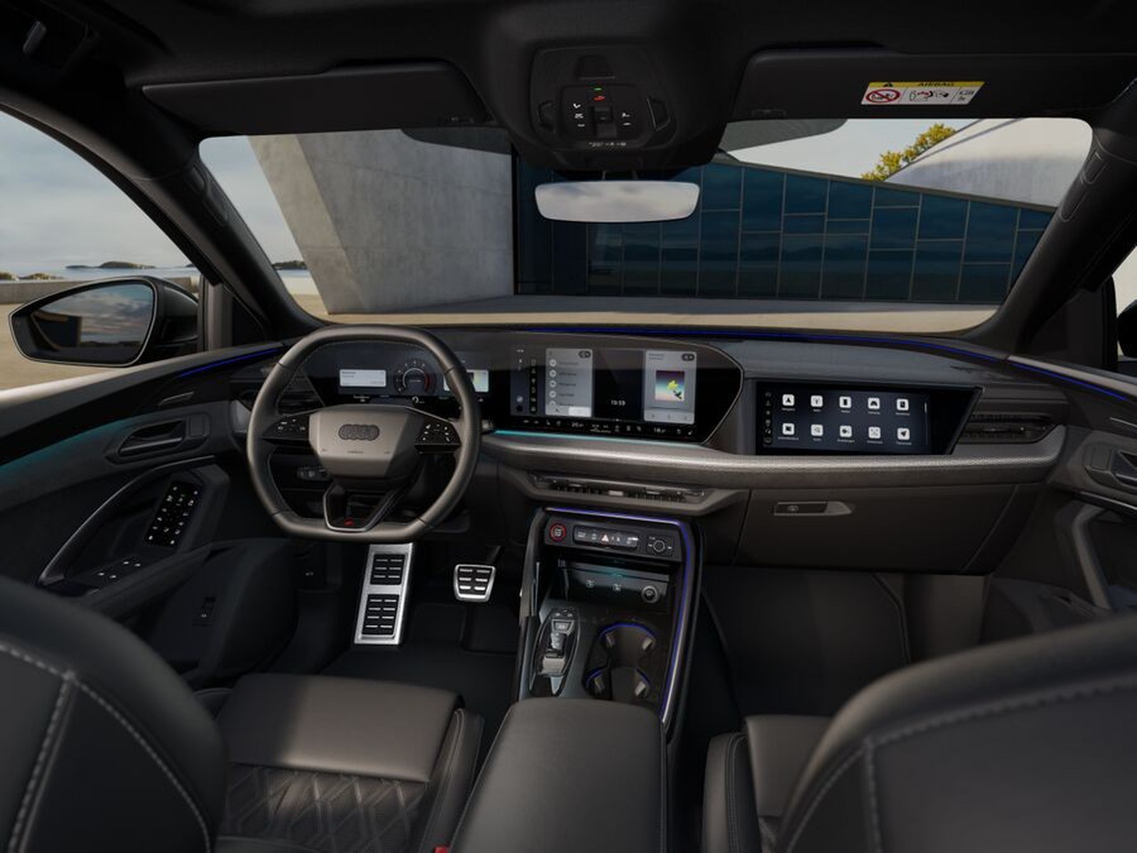 8 - Audi SQ5 s3.0 v6 tfsi mhev+ 367cv sport attitude quattro s tronic