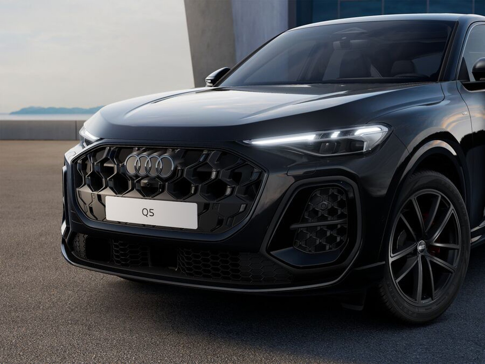 3 - Audi Q5 sportback 2.0 tfsi mhev+ 204cv s line edition quattro