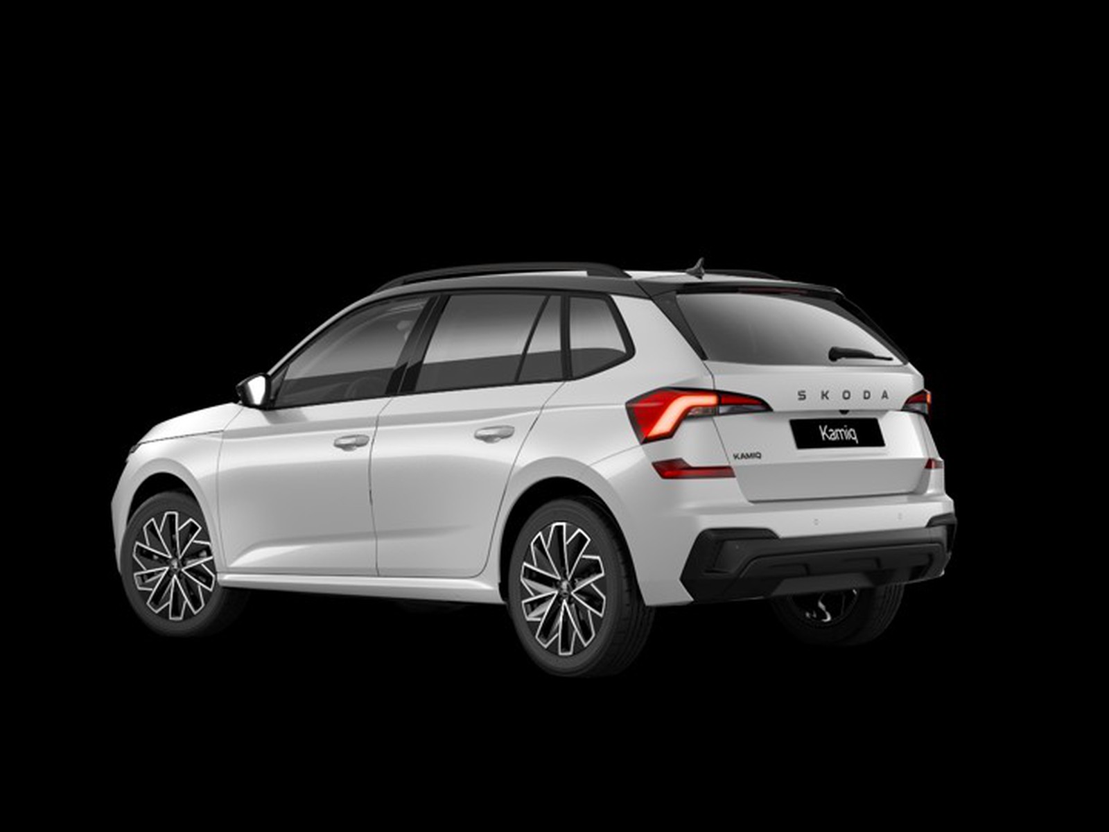 3 - Skoda Kamiq 1.0 tsi 115cv be more