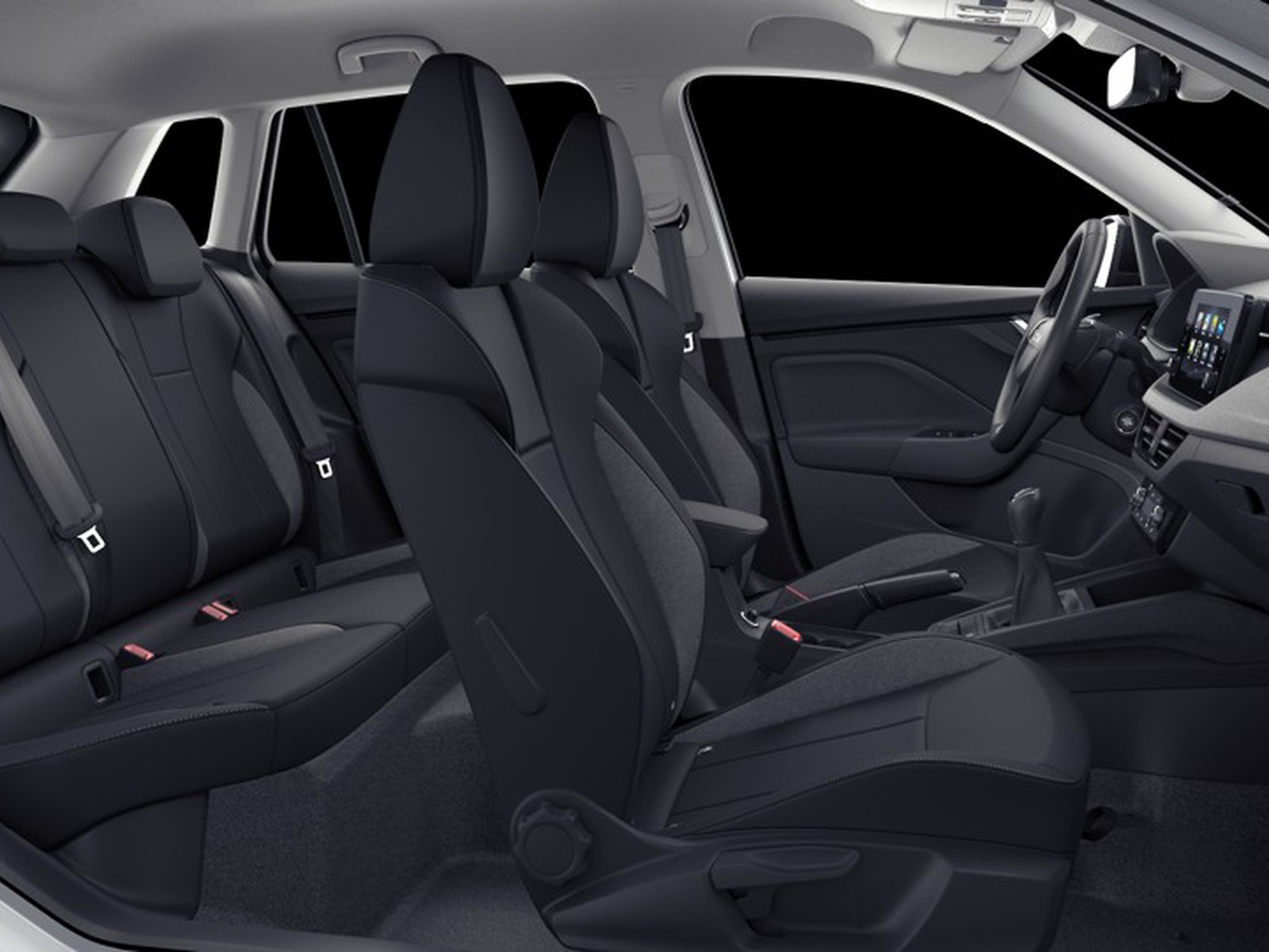 5 - Skoda Kamiq 1.0 tsi 115cv be more