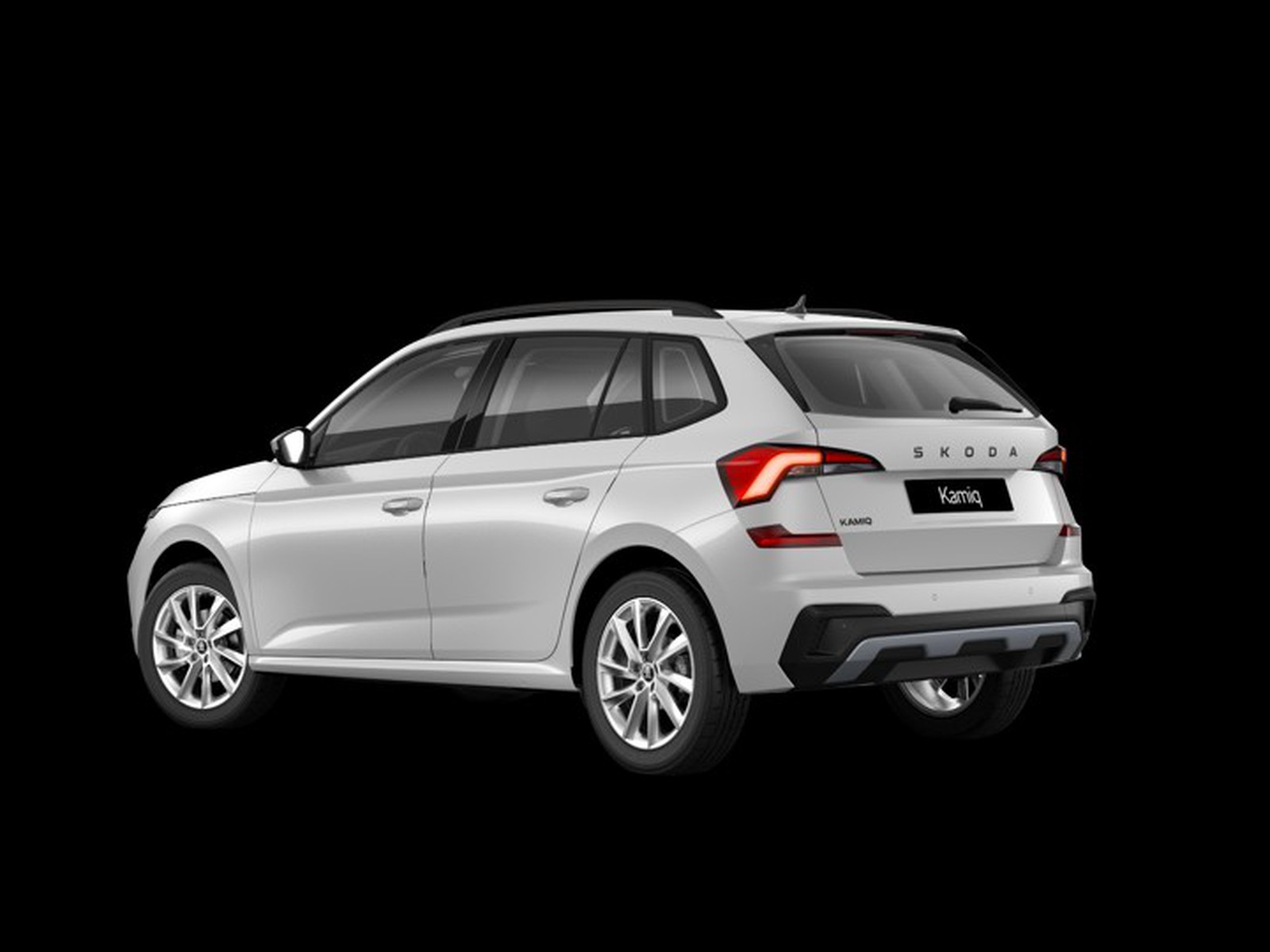 3 - Skoda Kamiq 1.0 tsi 115cv your way