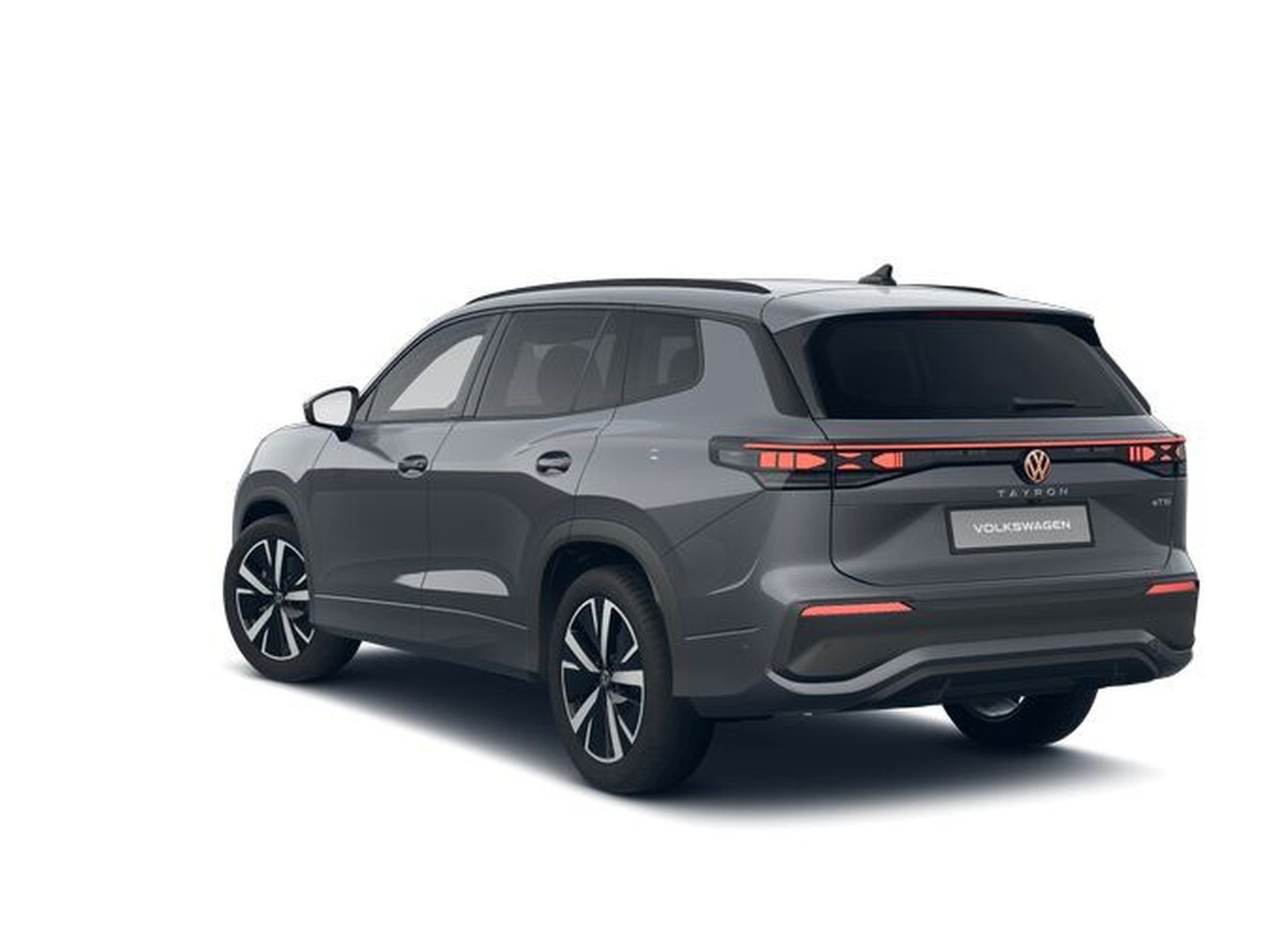 5 - Volkswagen Tayron 1.5 etsi act 150cv edition plus
