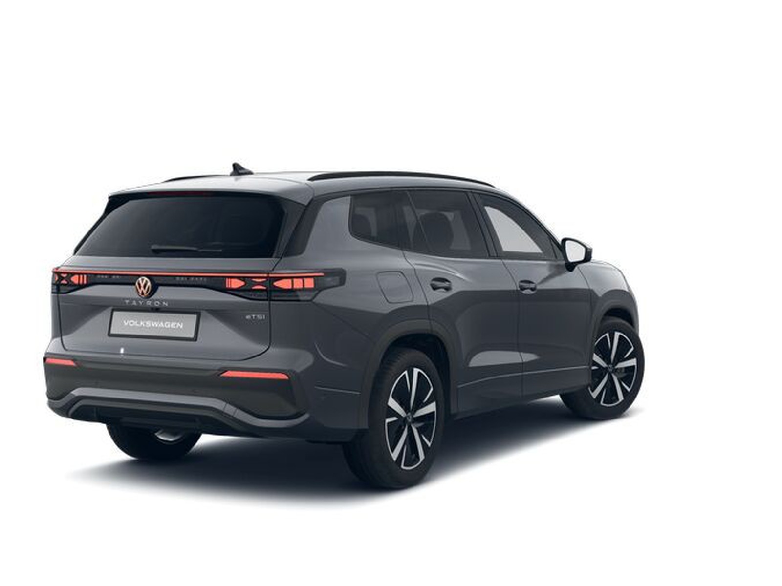 6 - Volkswagen Tayron 1.5 etsi act 150cv edition plus