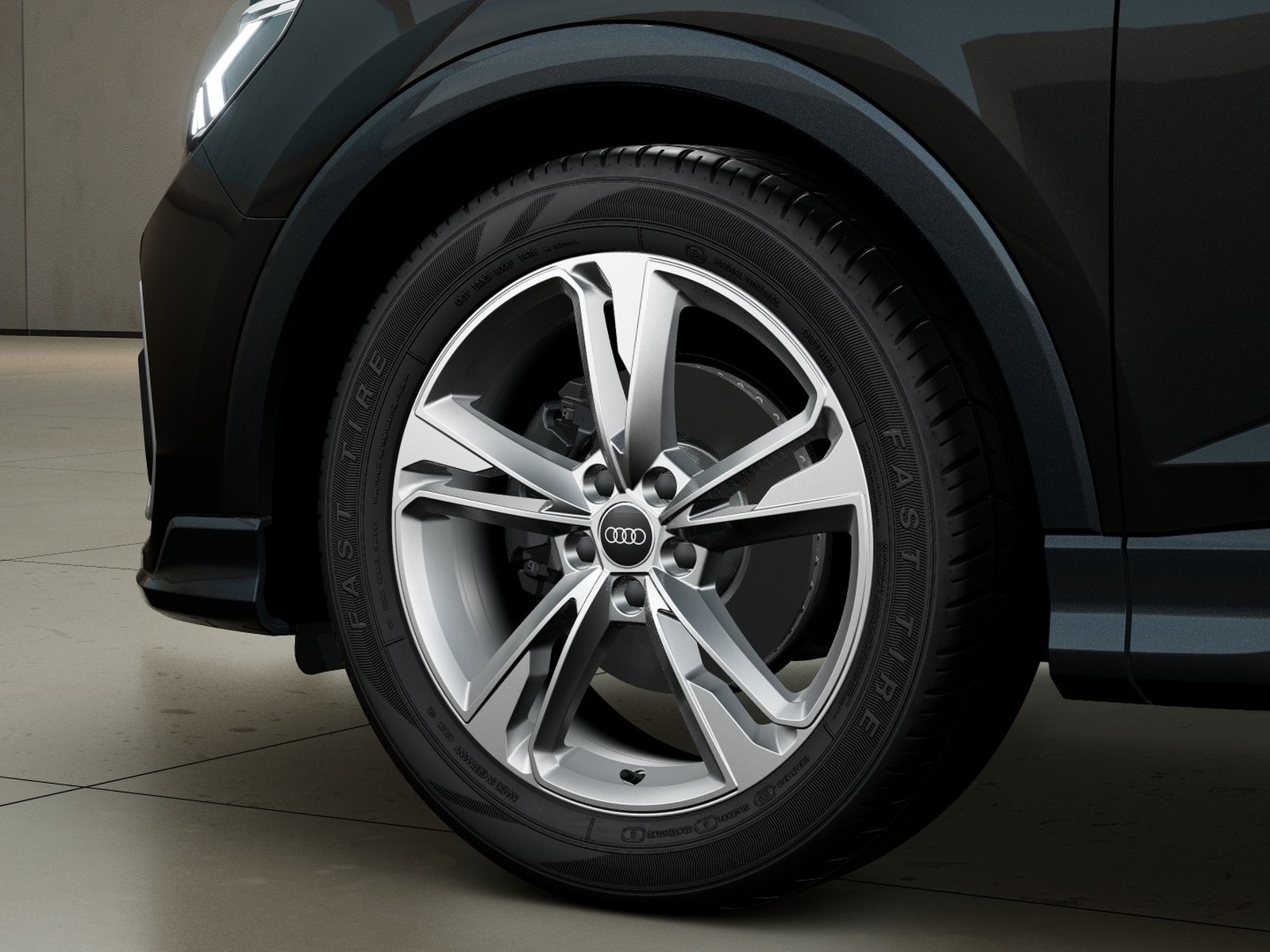 11 - Audi Q3 sportback 35 2.0 tdi s line edition s tronic