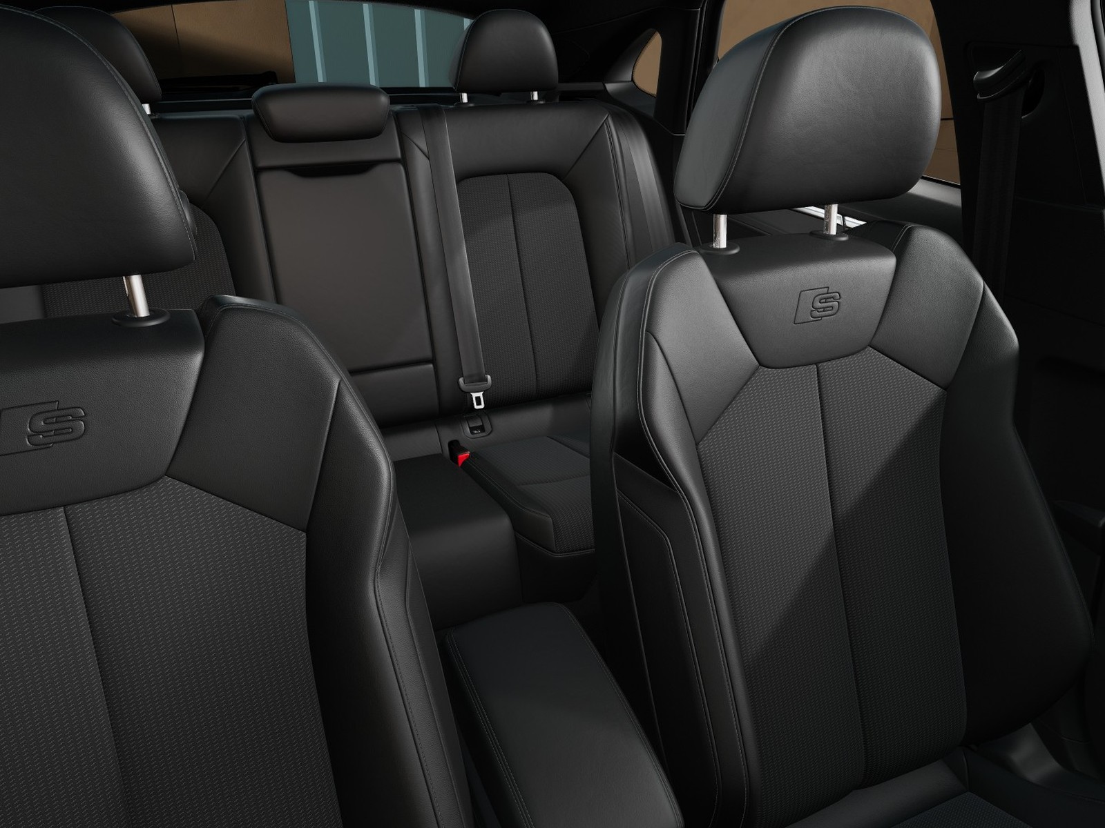 6 - Audi Q3 sportback 35 2.0 tdi s line edition s tronic