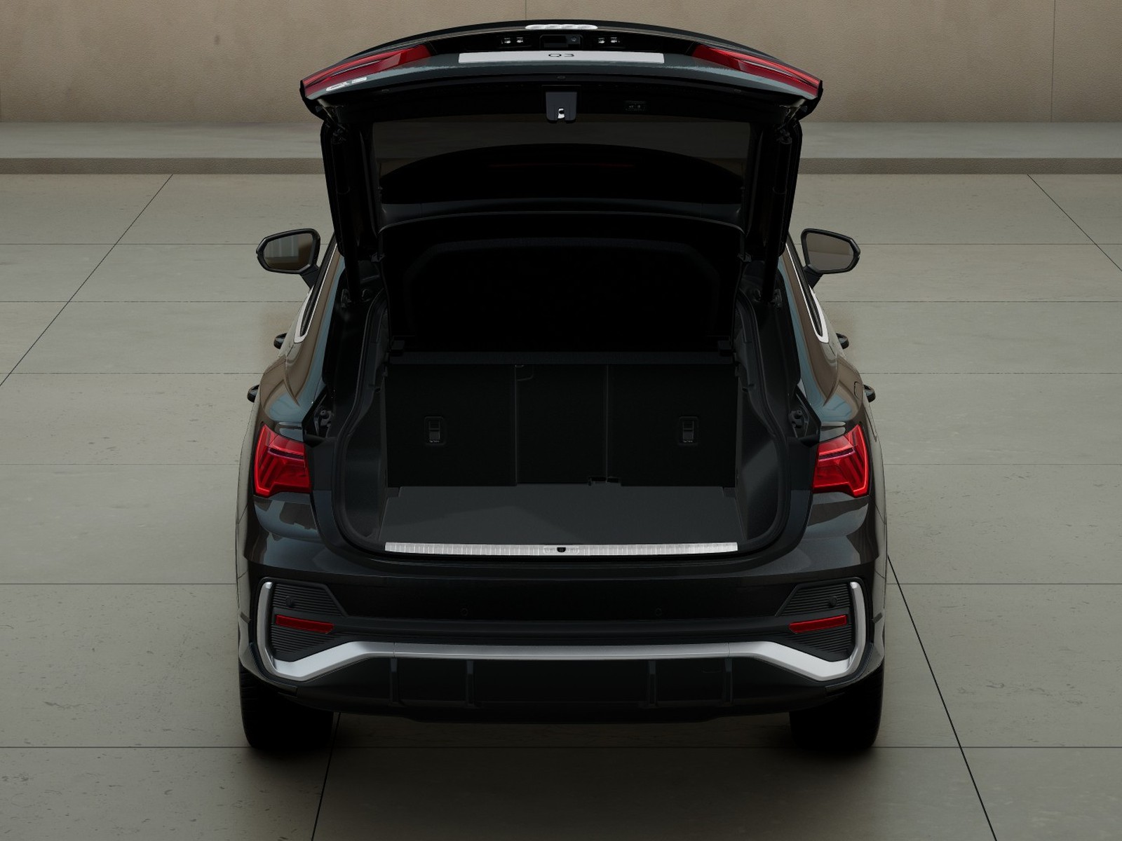 10 - Audi Q3 sportback 35 2.0 tdi s line edition s tronic