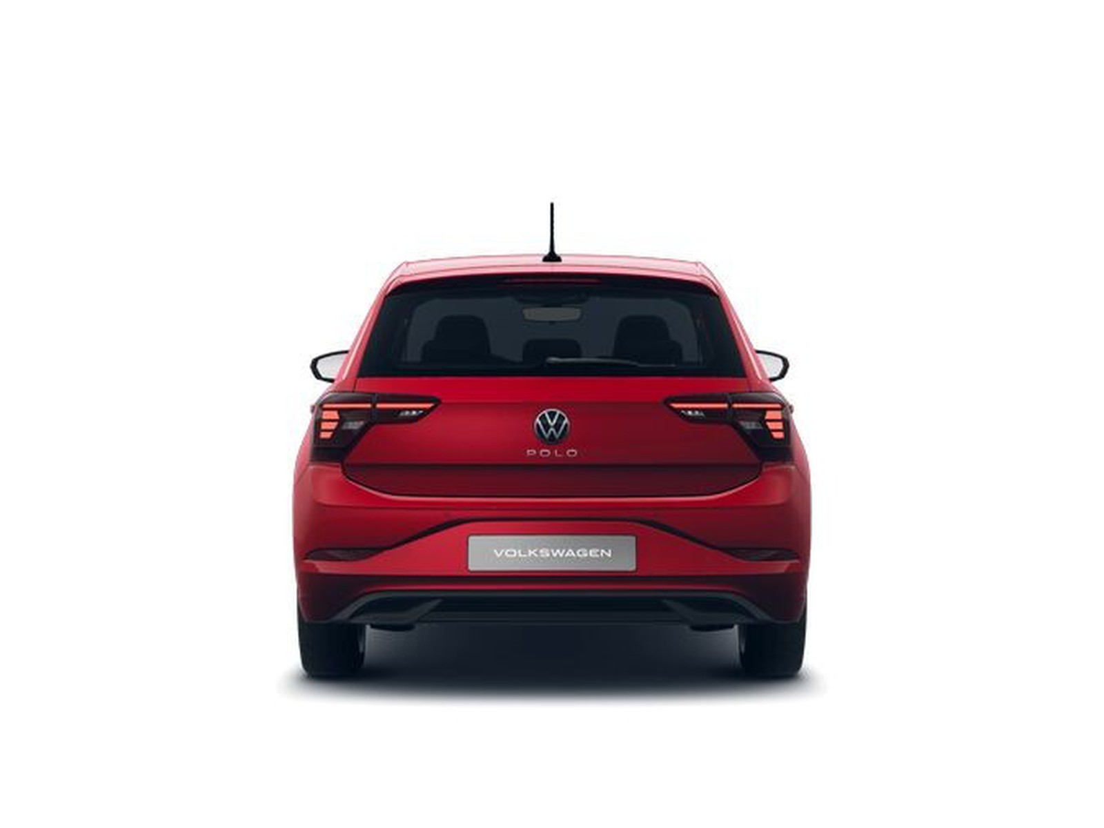 2 - Volkswagen Polo 1.0 evo 80cv edition plus