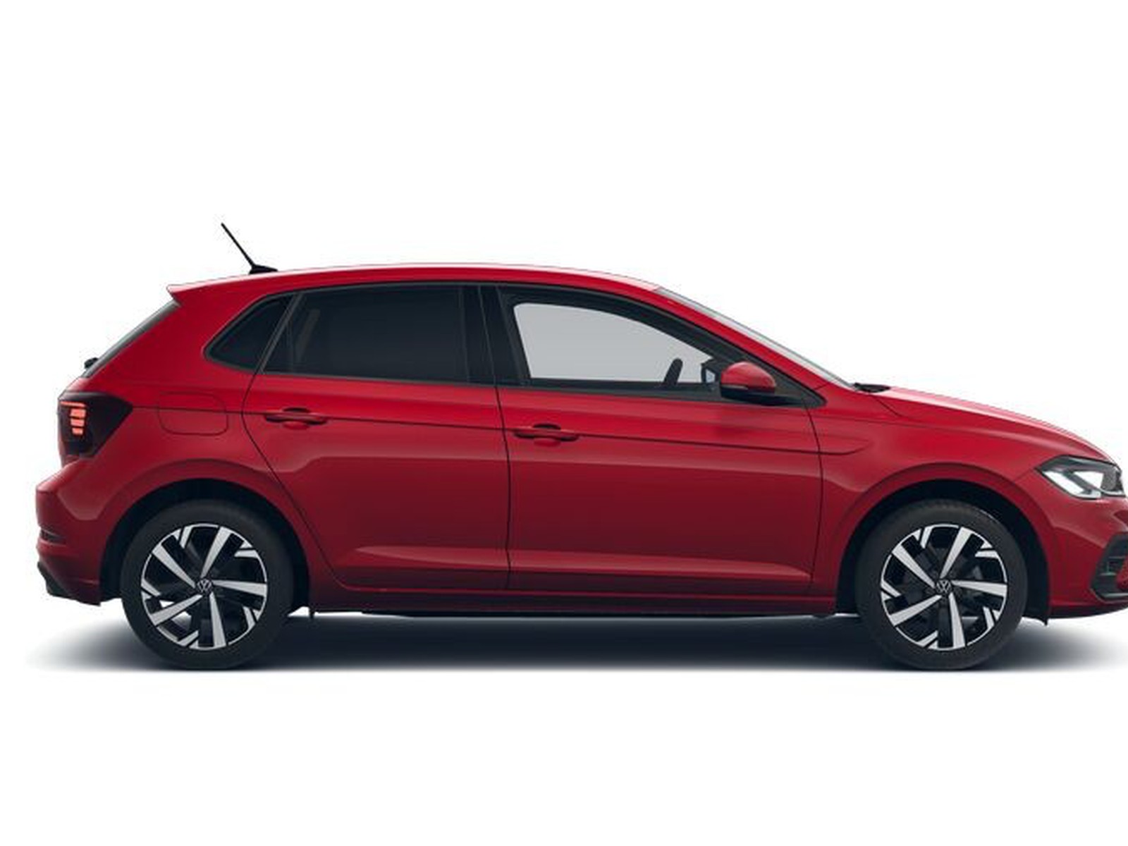 4 - Volkswagen Polo 1.0 evo 80cv edition plus