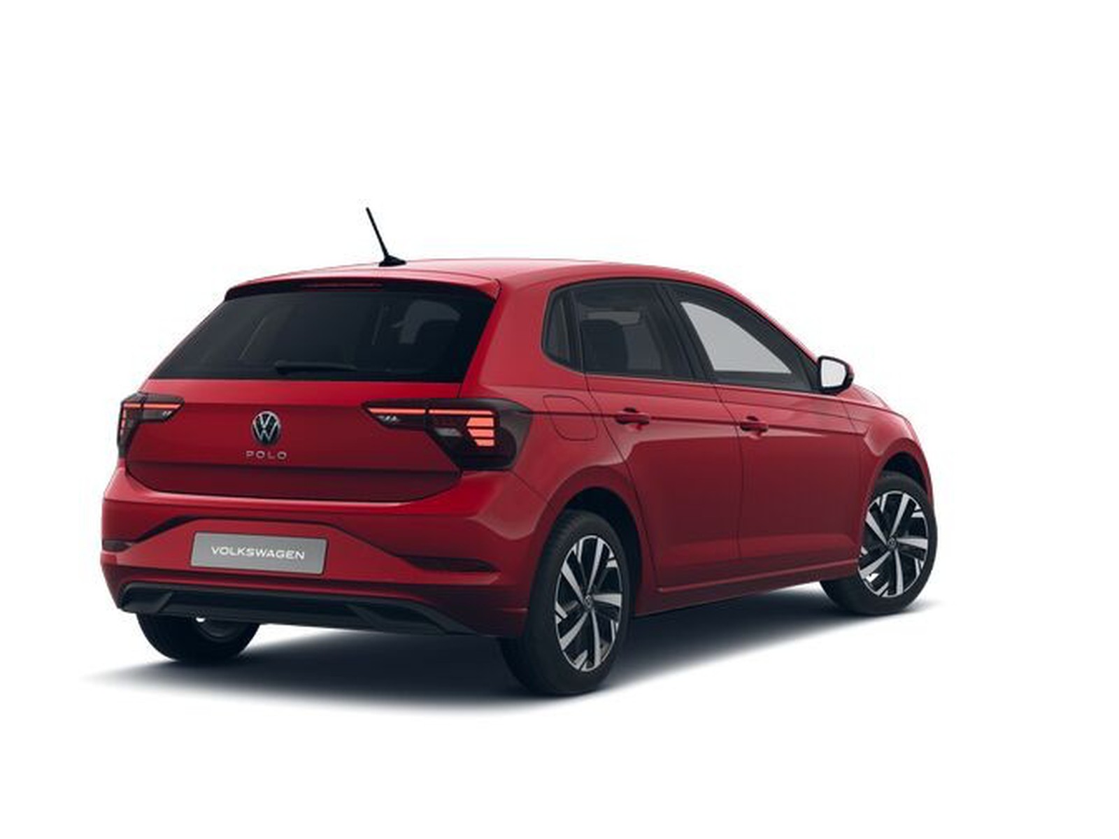 6 - Volkswagen Polo 1.0 evo 80cv edition plus