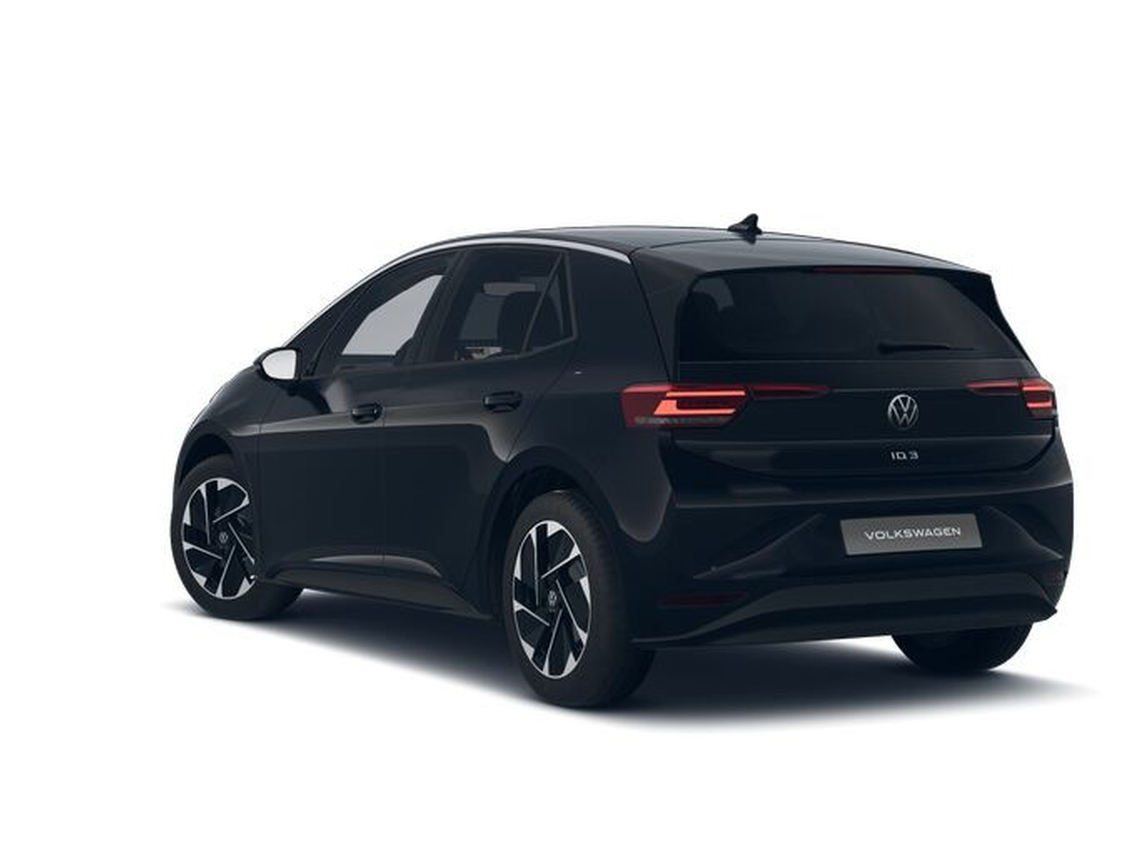 5 - Volkswagen ID.3 52 kwh pure edition plus
