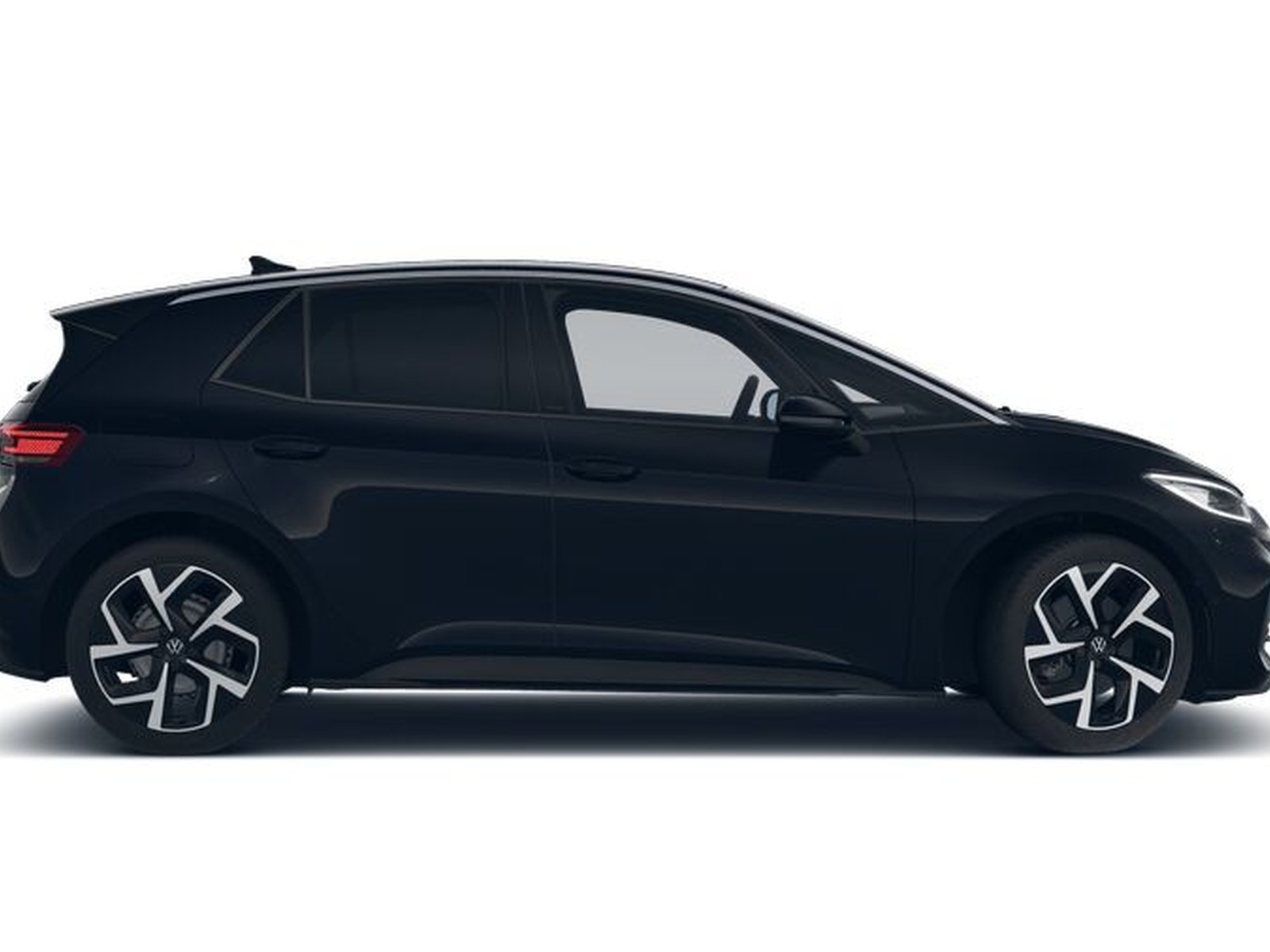 4 - Volkswagen ID.3 59 kwh pro edition plus