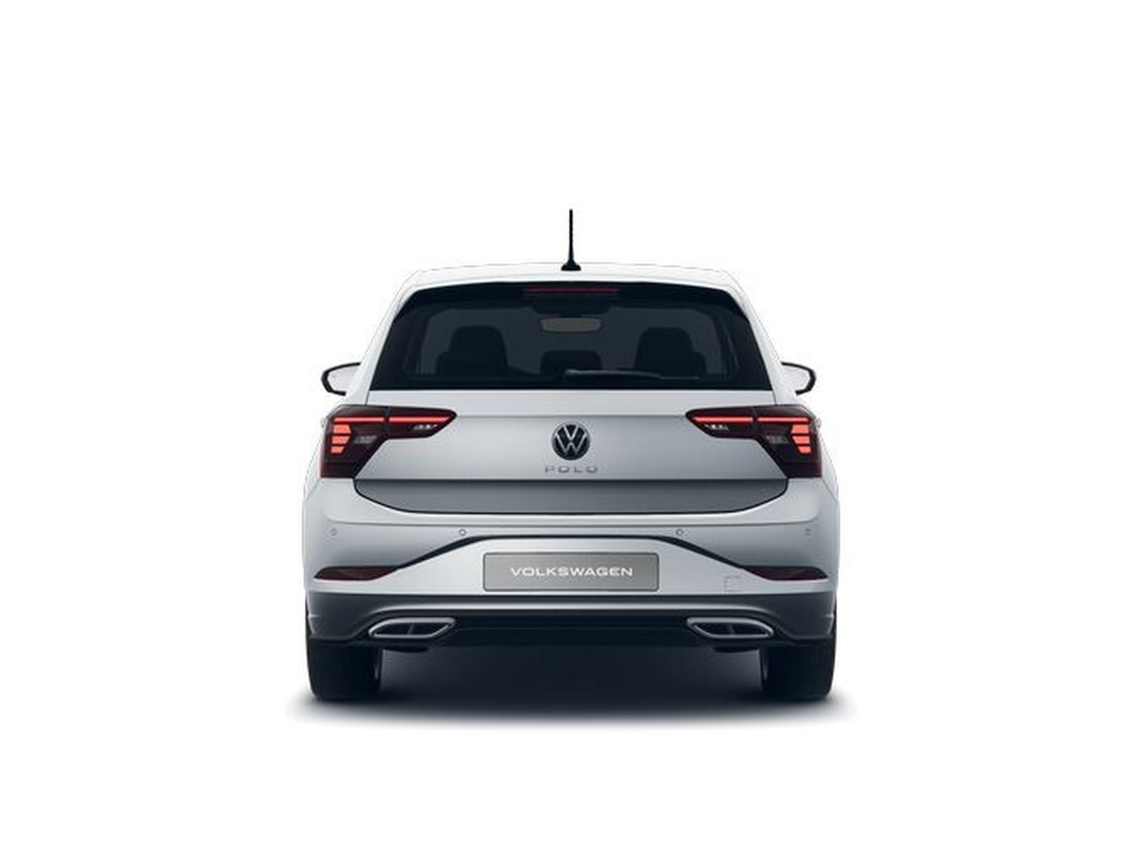 2 - Volkswagen Polo 1.0 tsi 95cv r-line plus