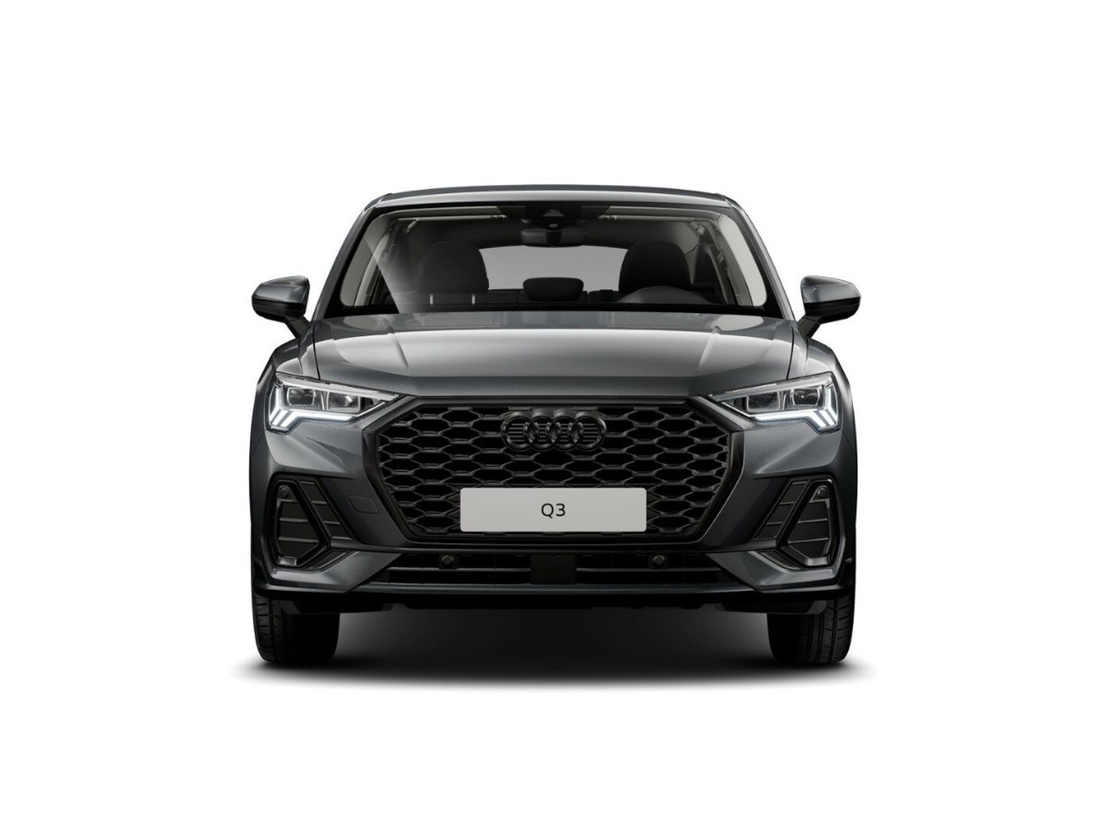 2 - Audi Q3 sportback 35 2.0 tdi s line edition s tronic