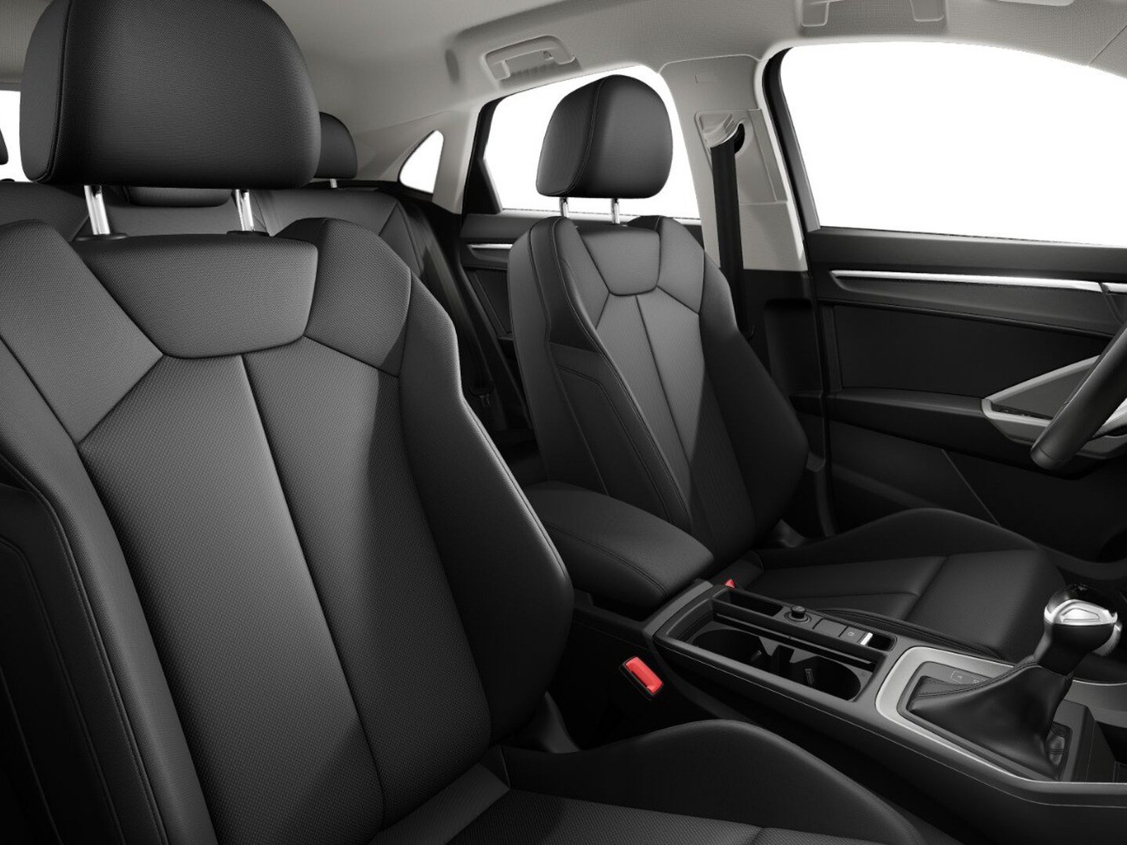 6 - Audi Q3 sportback 35 2.0 tdi s line edition s tronic