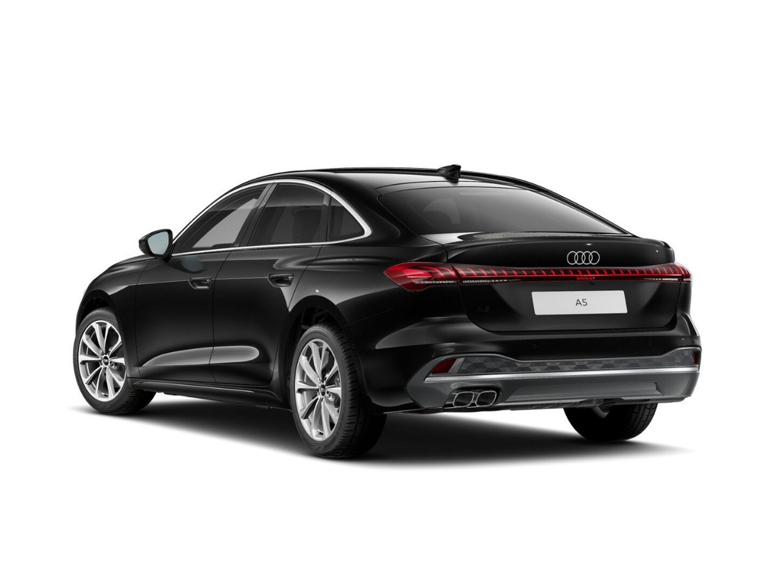 4 - Audi A5 berlina 2.0 tdi mhev+ 204cv business advanced