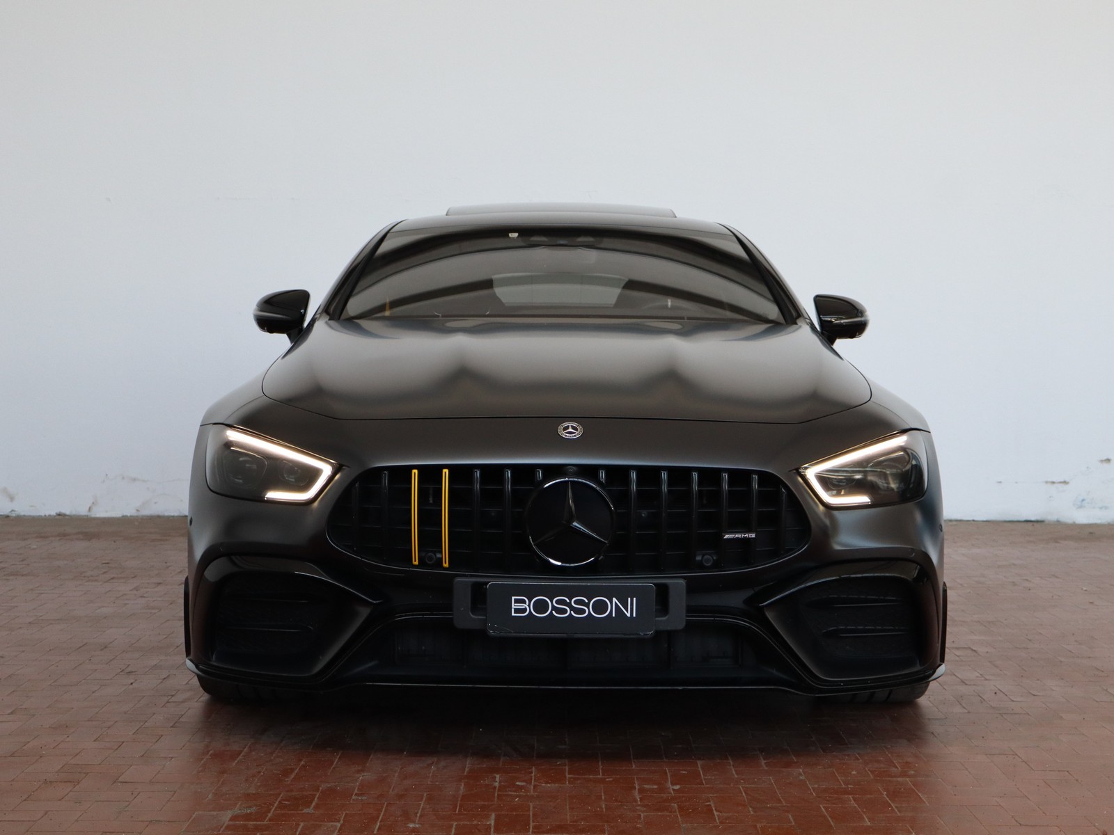 2 - AMG GT coupe 53 mild hybrid (eq-boost) premium plus 4matic+ speedshift dct