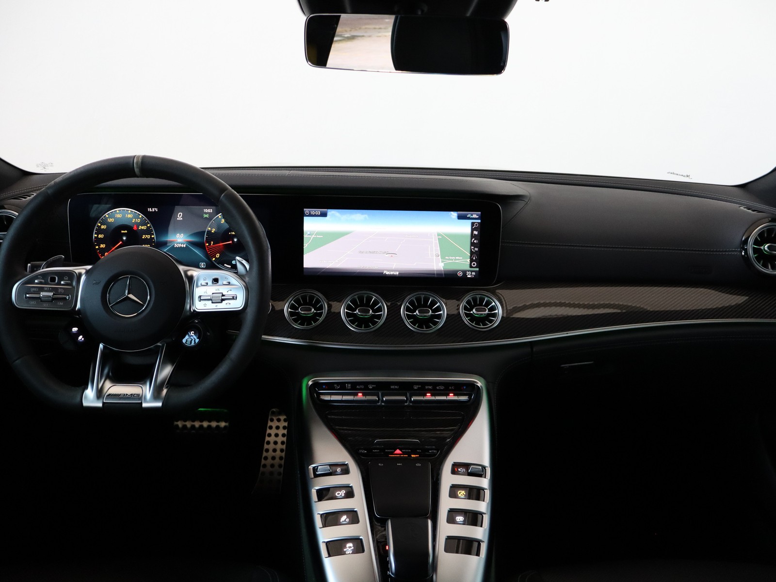 14 - AMG GT coupe 53 mild hybrid (eq-boost) premium plus 4matic+ speedshift dct