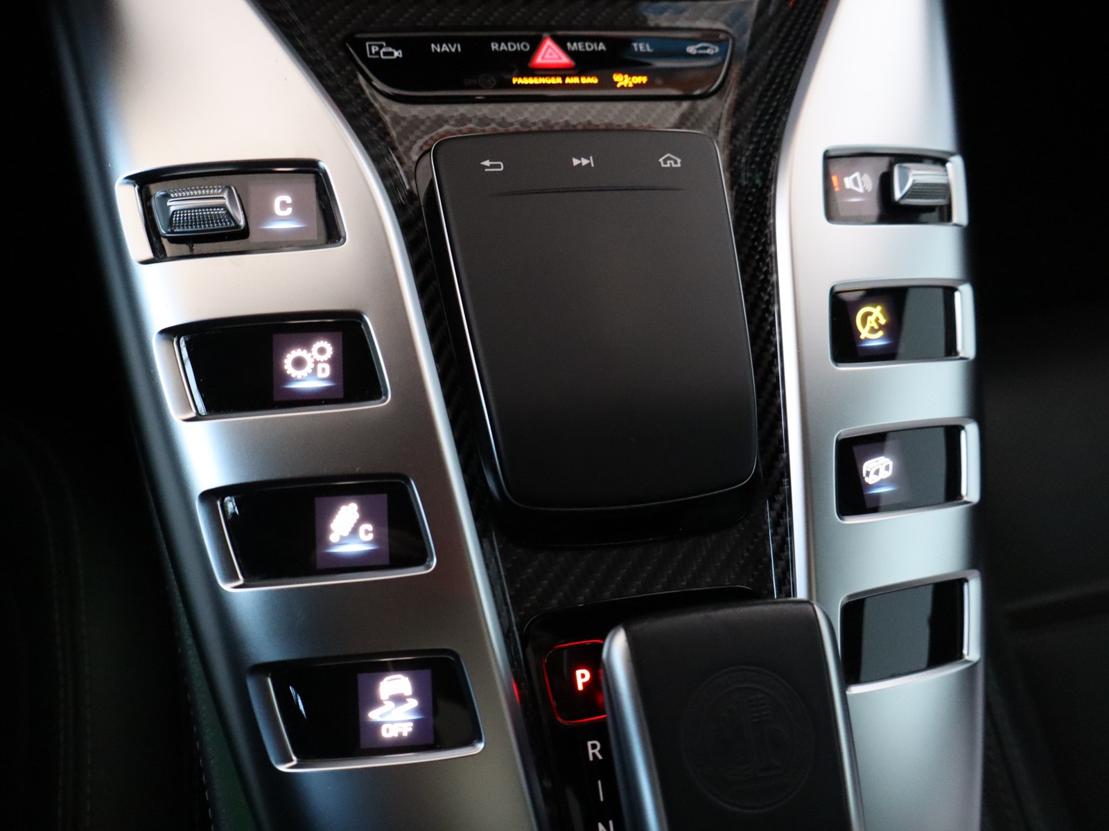 17 - AMG GT coupe 53 mild hybrid (eq-boost) premium plus 4matic+ speedshift dct