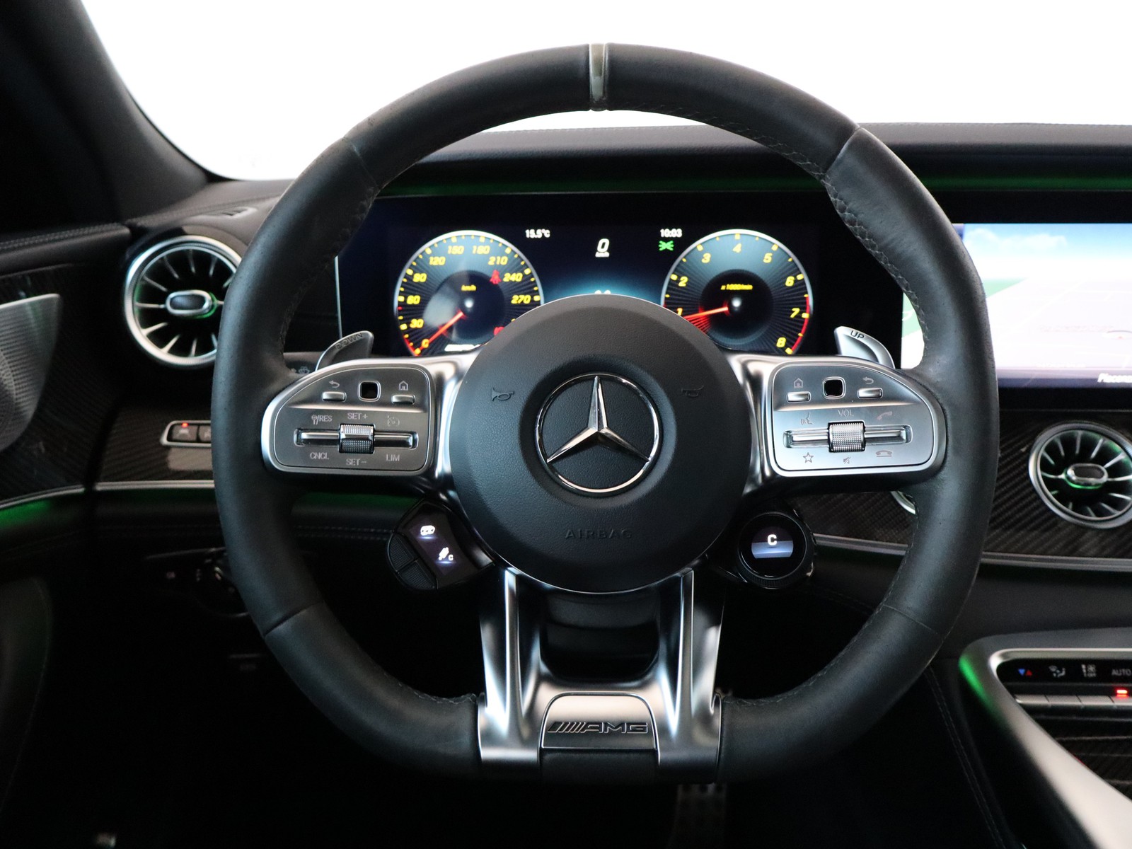 20 - AMG GT coupe 53 mild hybrid (eq-boost) premium plus 4matic+ speedshift dct