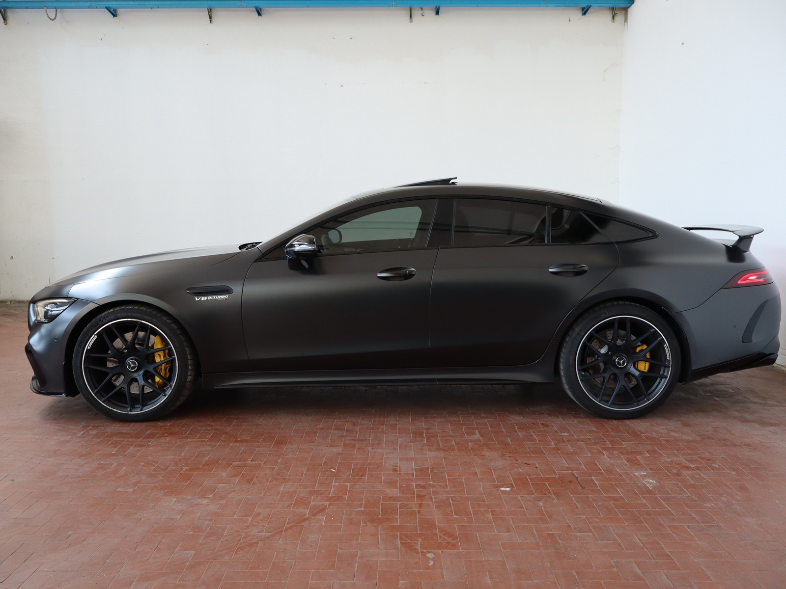 3 - AMG GT coupe 53 mild hybrid (eq-boost) premium plus 4matic+ speedshift dct