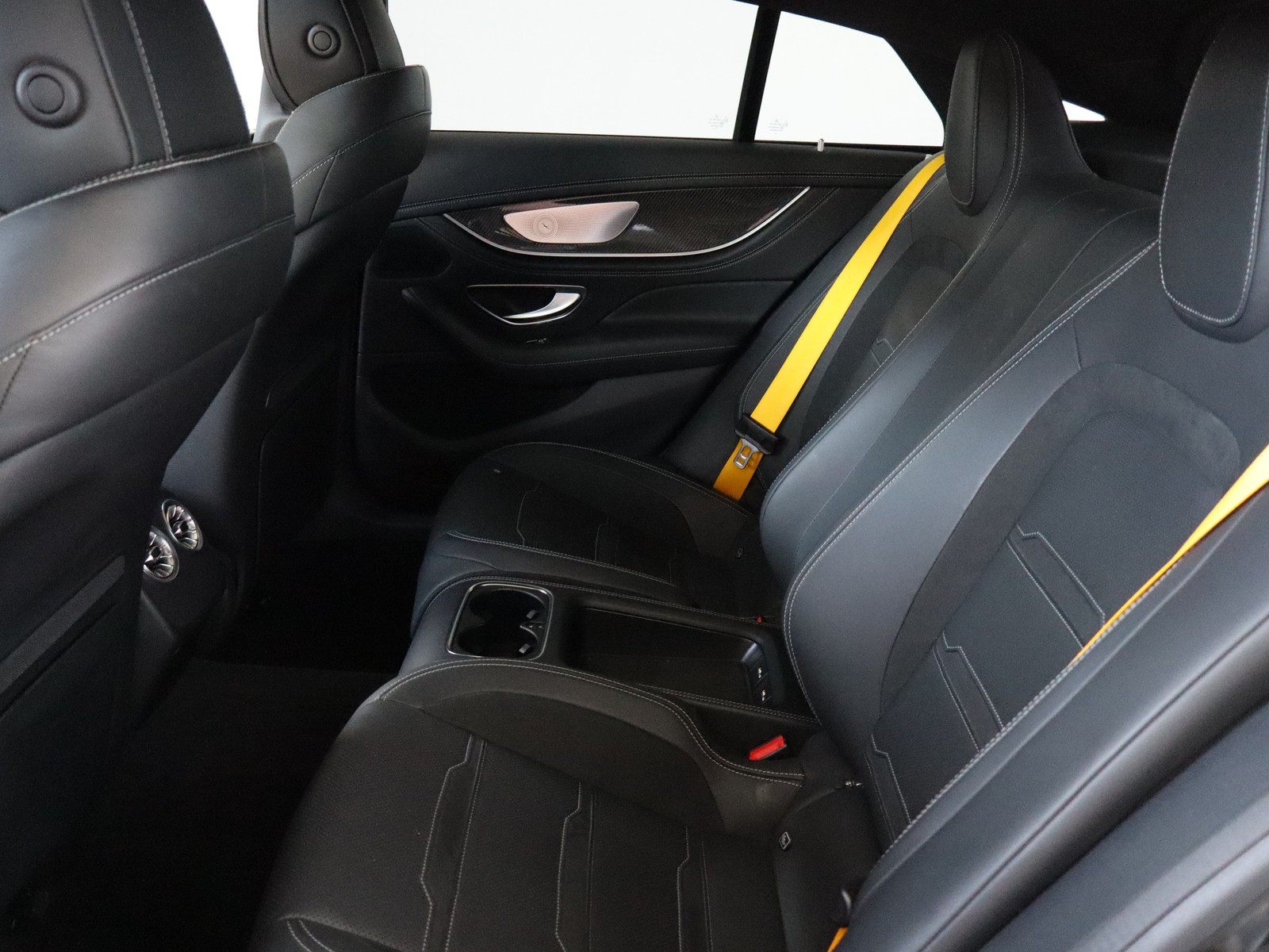 8 - AMG GT coupe 53 mild hybrid (eq-boost) premium plus 4matic+ speedshift dct