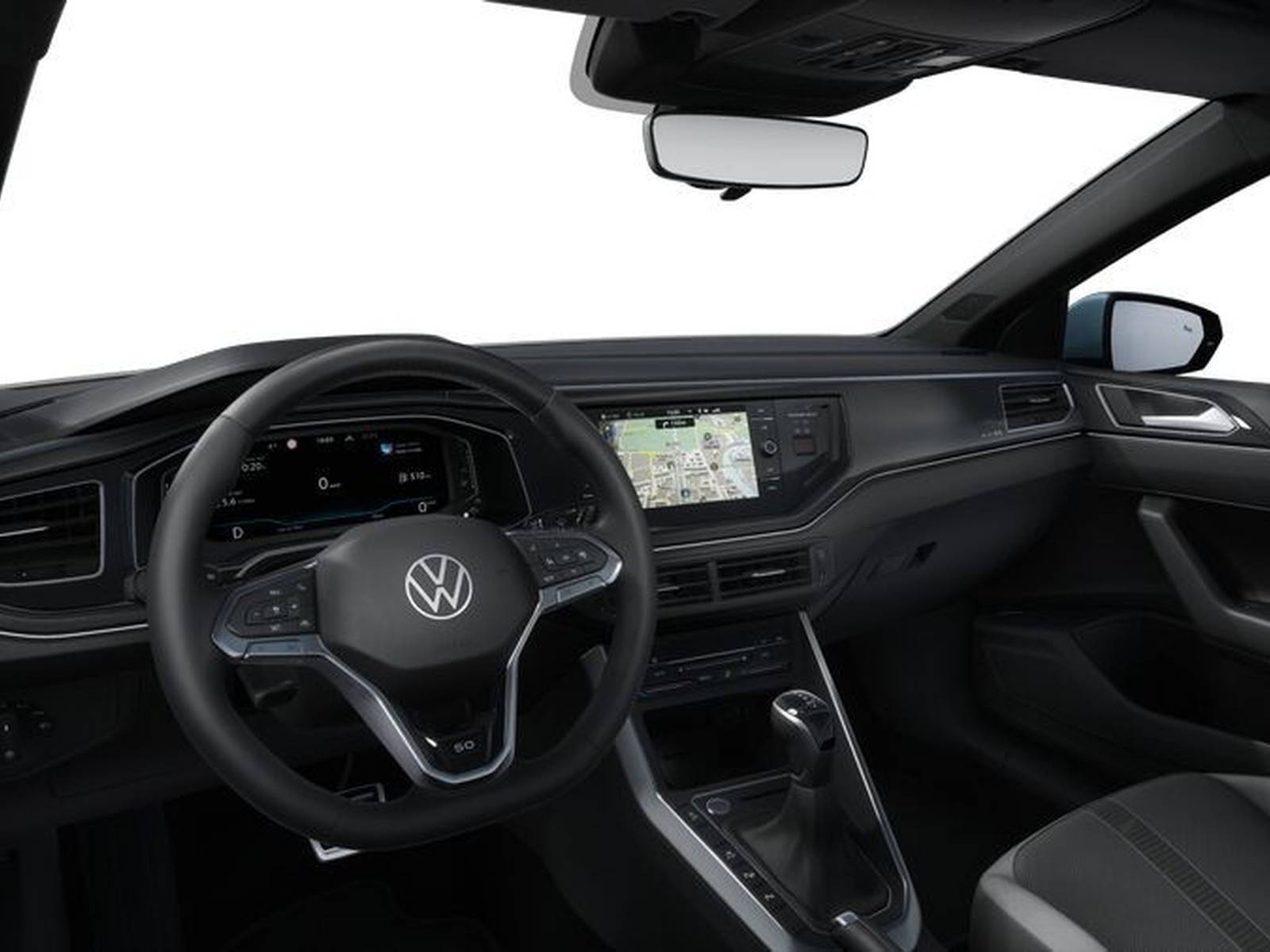 8 - Volkswagen Polo 1.0 tsi 95cv edition 50 dsg