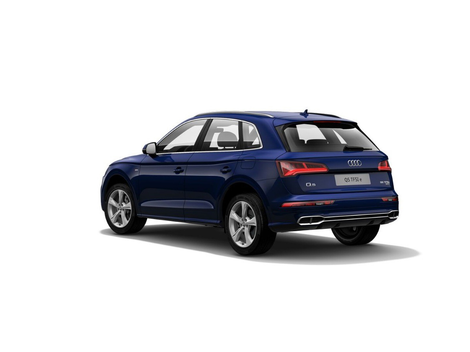 4 - Audi Q5 55 2.0 tfsi e 367cv s line plus quattro s tronic