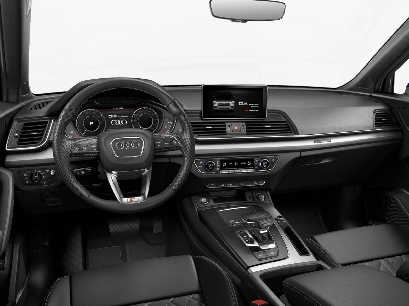 8 - Audi Q5 55 2.0 tfsi e 367cv s line plus quattro s tronic