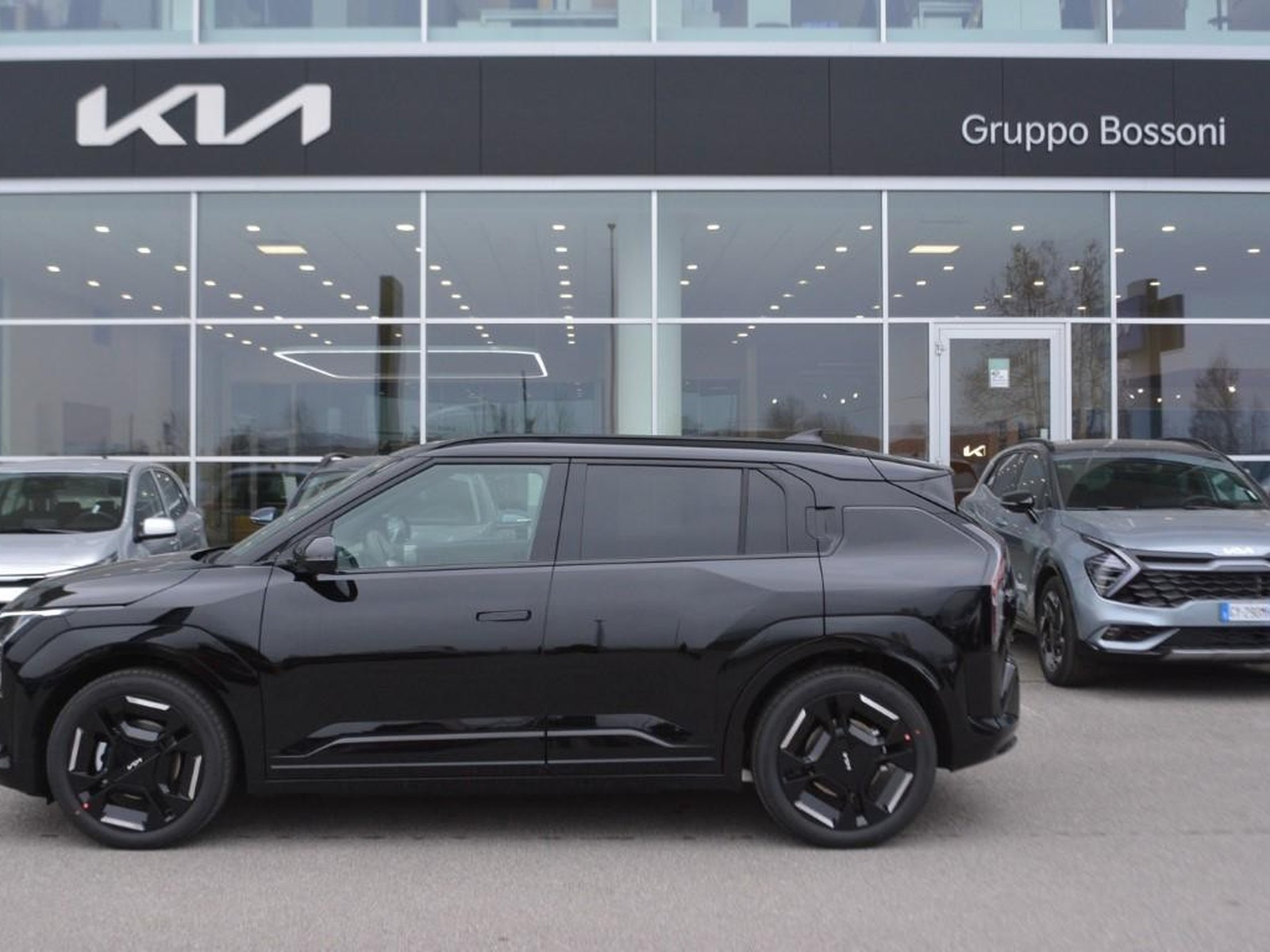26 - Kia EV3 81,4 kwh gt-line