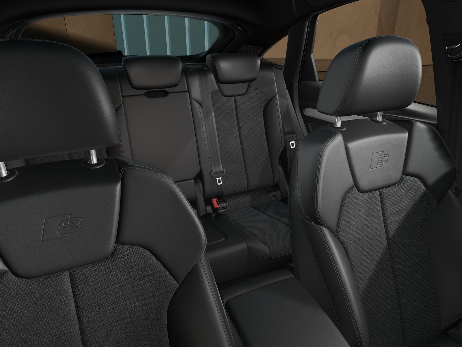 9 - Audi Q5 sportback 40 2.0 tdi mhev 12v s line quattro s tronic