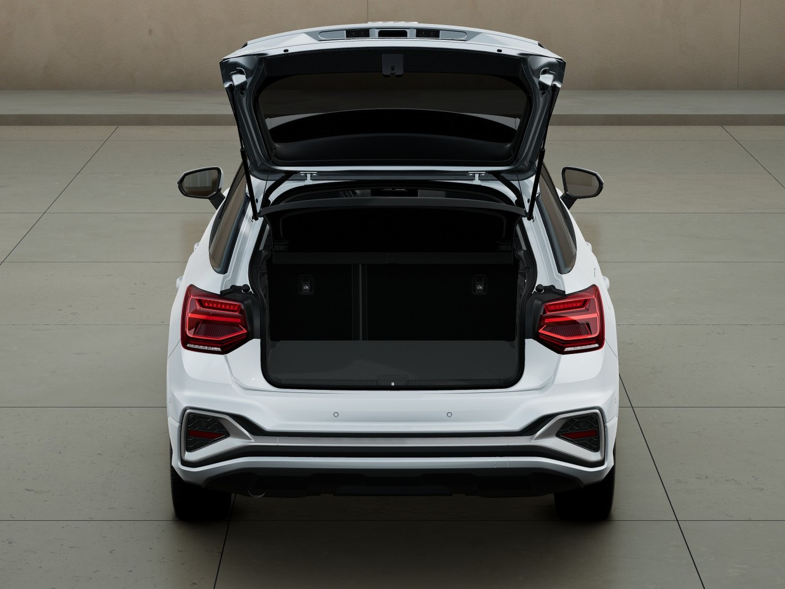 5 - Audi Q2 35 1.5 tfsi s line edition s tronic