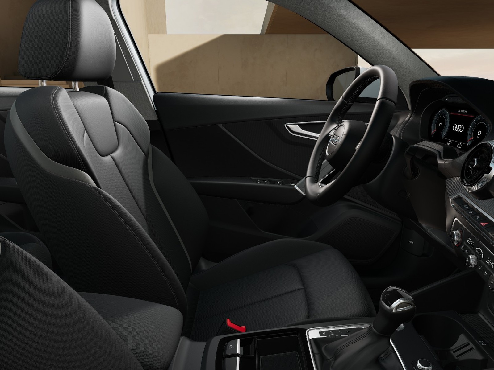 10 - Audi Q2 35 1.5 tfsi s line edition s tronic